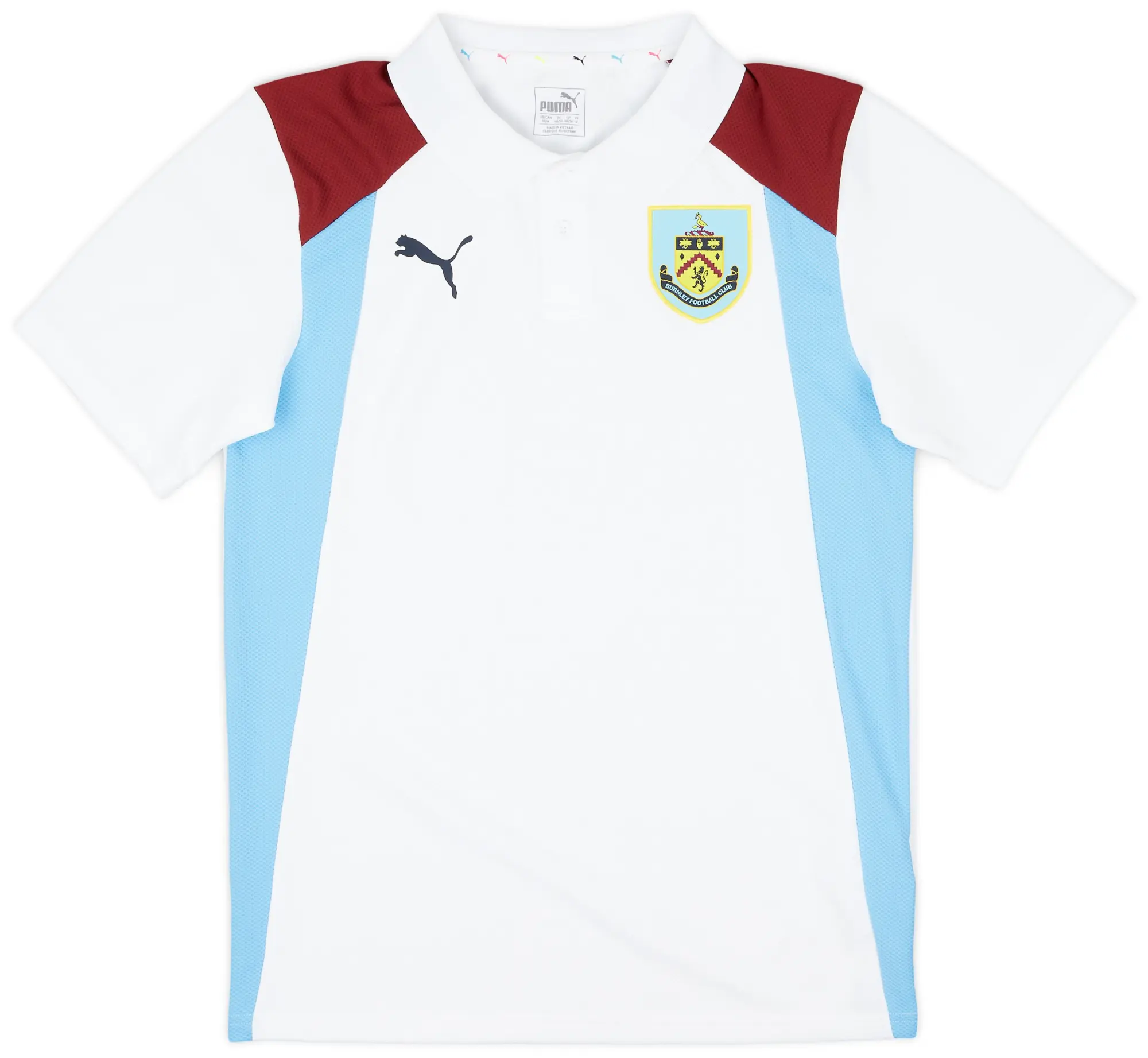 2016-17 Burnley Puma Training Shirt - 8/10 - (M)