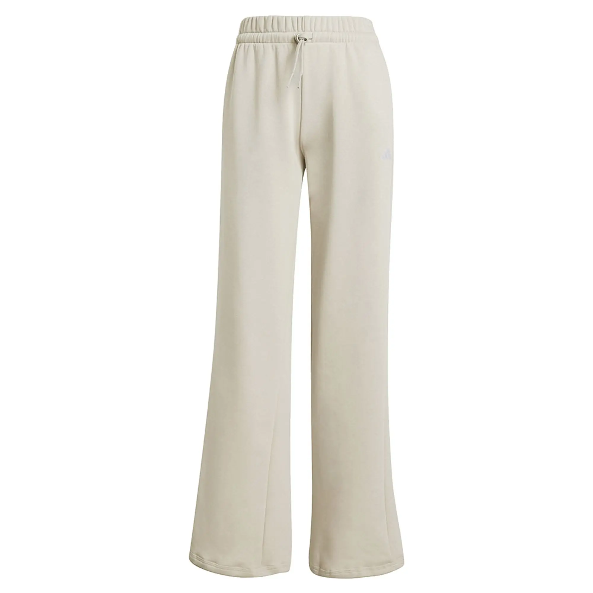 Adidas Essentials Small Logo Feel Cozy Open Hem Joggers