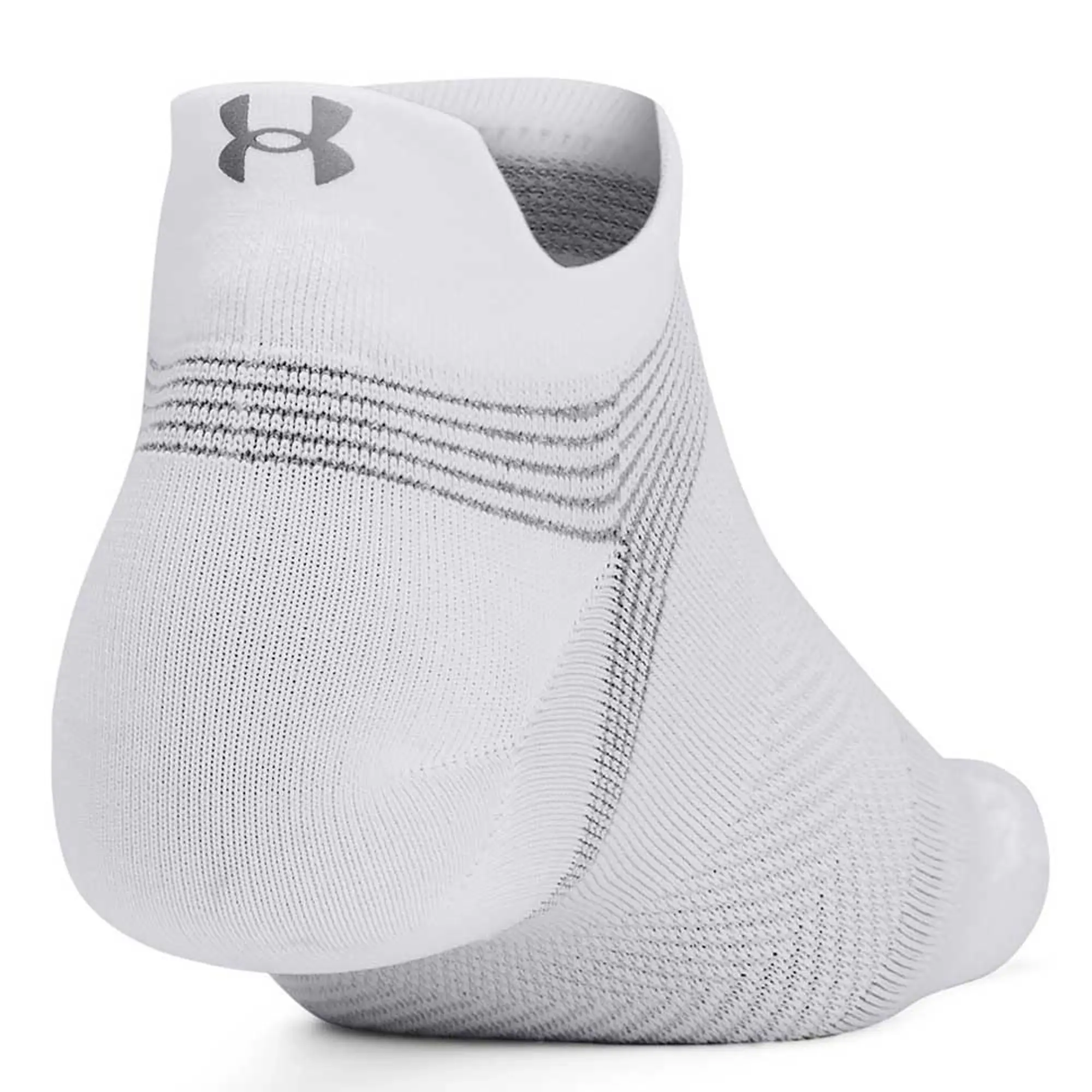 Under Armour Armourdry Run Lite Short Socks 3 Pairs