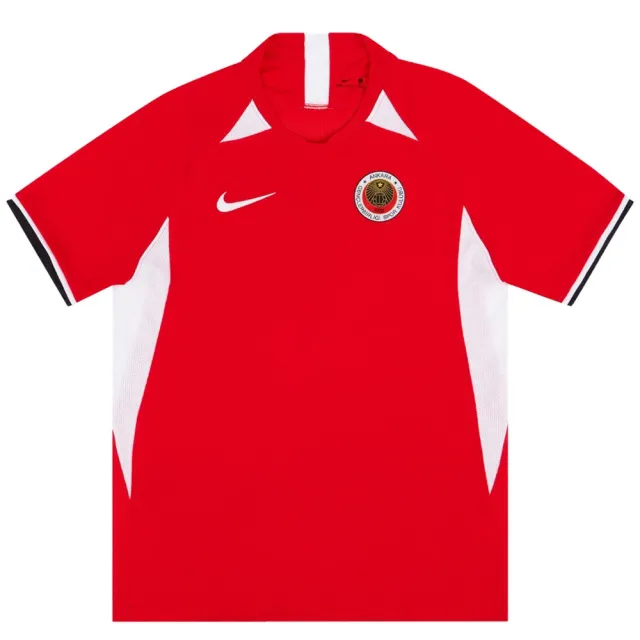 Gençlerbirliği 2020-21 Heimtrikot