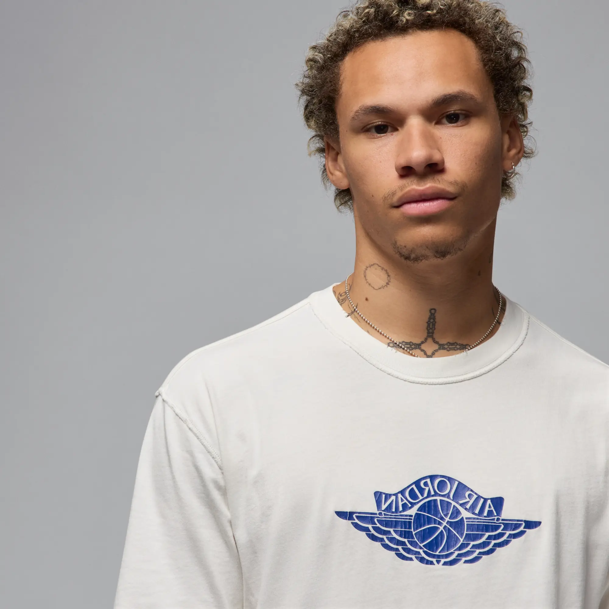 Nike Jordan Rare Air Men's T-Shirt - White