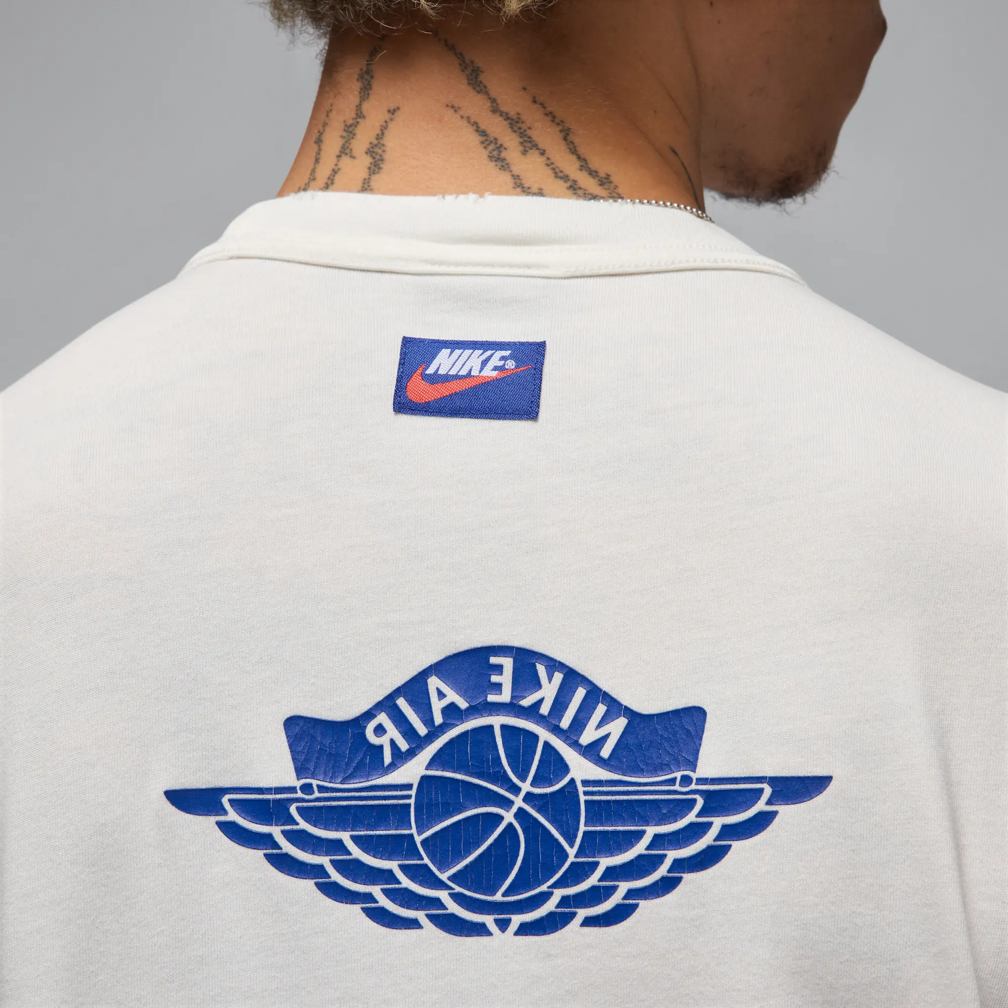 Nike Jordan Rare Air Men's T-Shirt - White