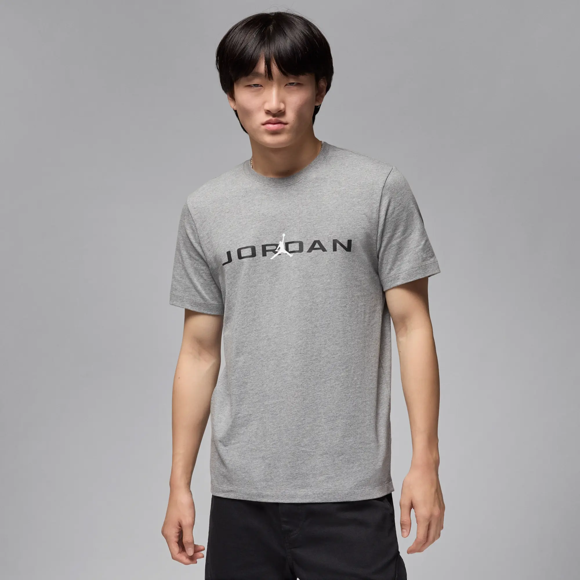 Nike Jordan Air Men's T-Shirt - Grey