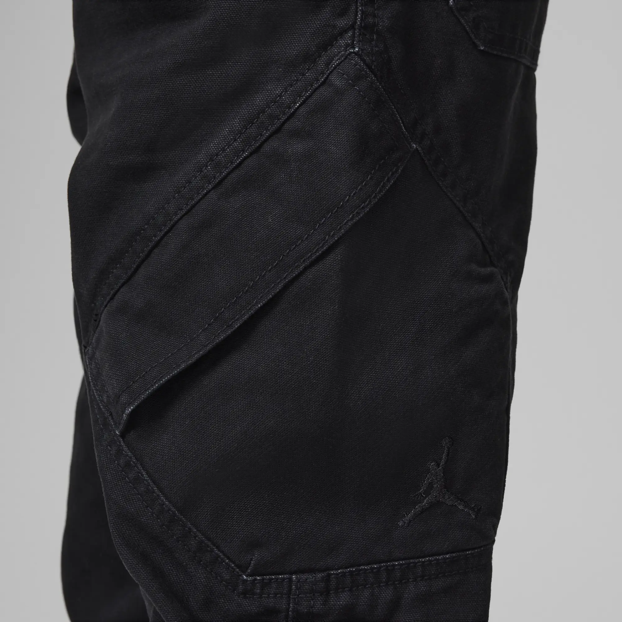Nike Jordan Older Kids' MJ Chicago Trousers - Black