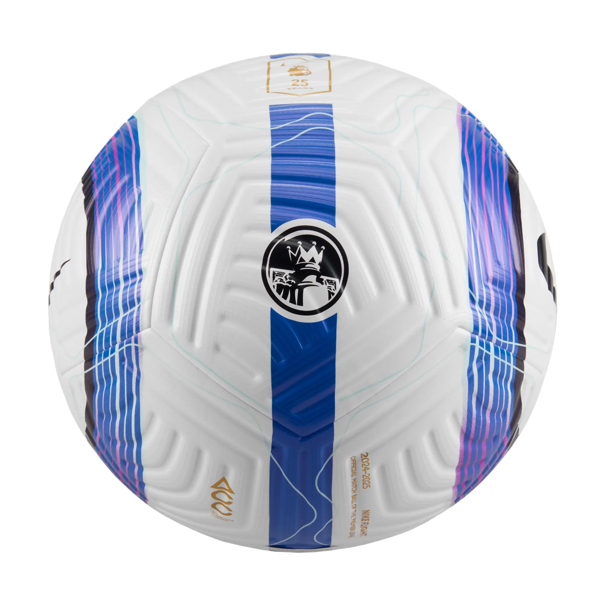 Nike Premier League 2024/25 Flight Football - White