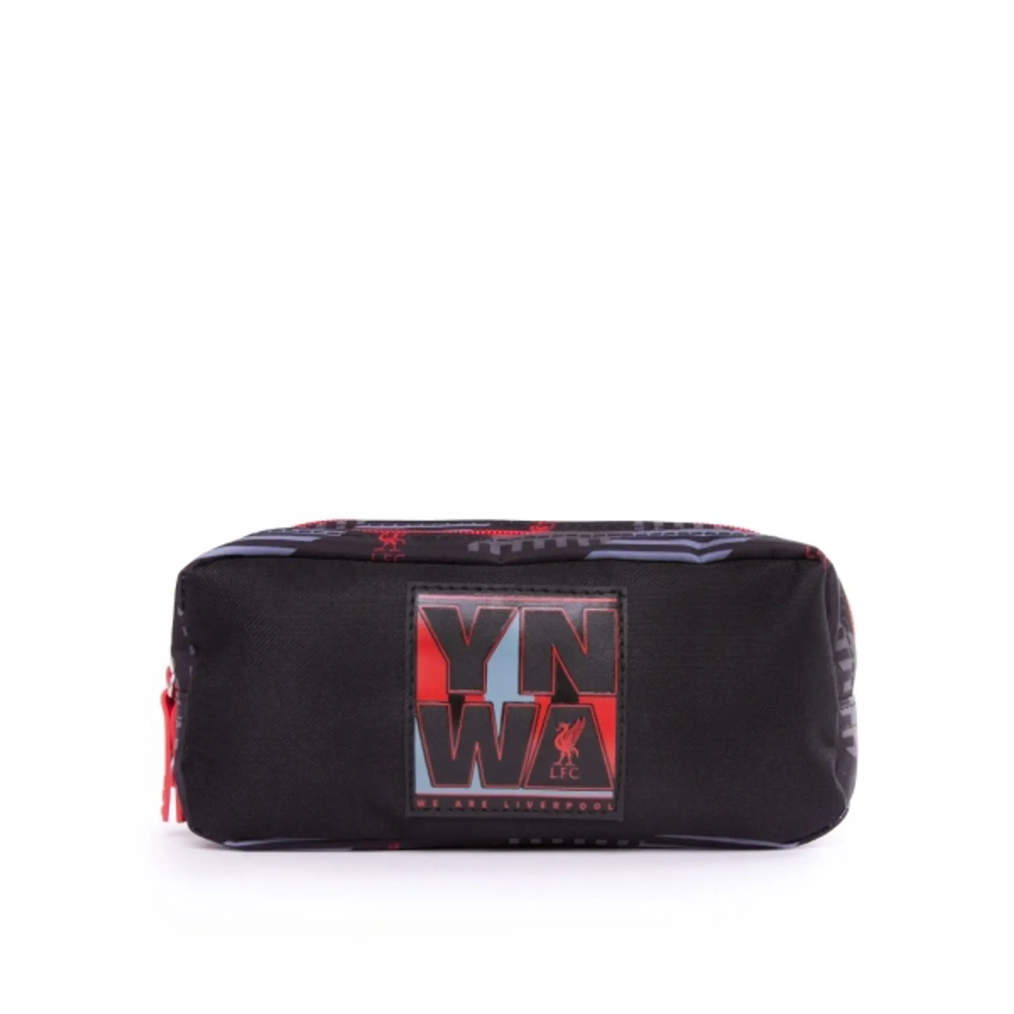 Liverpool FC LFC Compartment Pencil Case