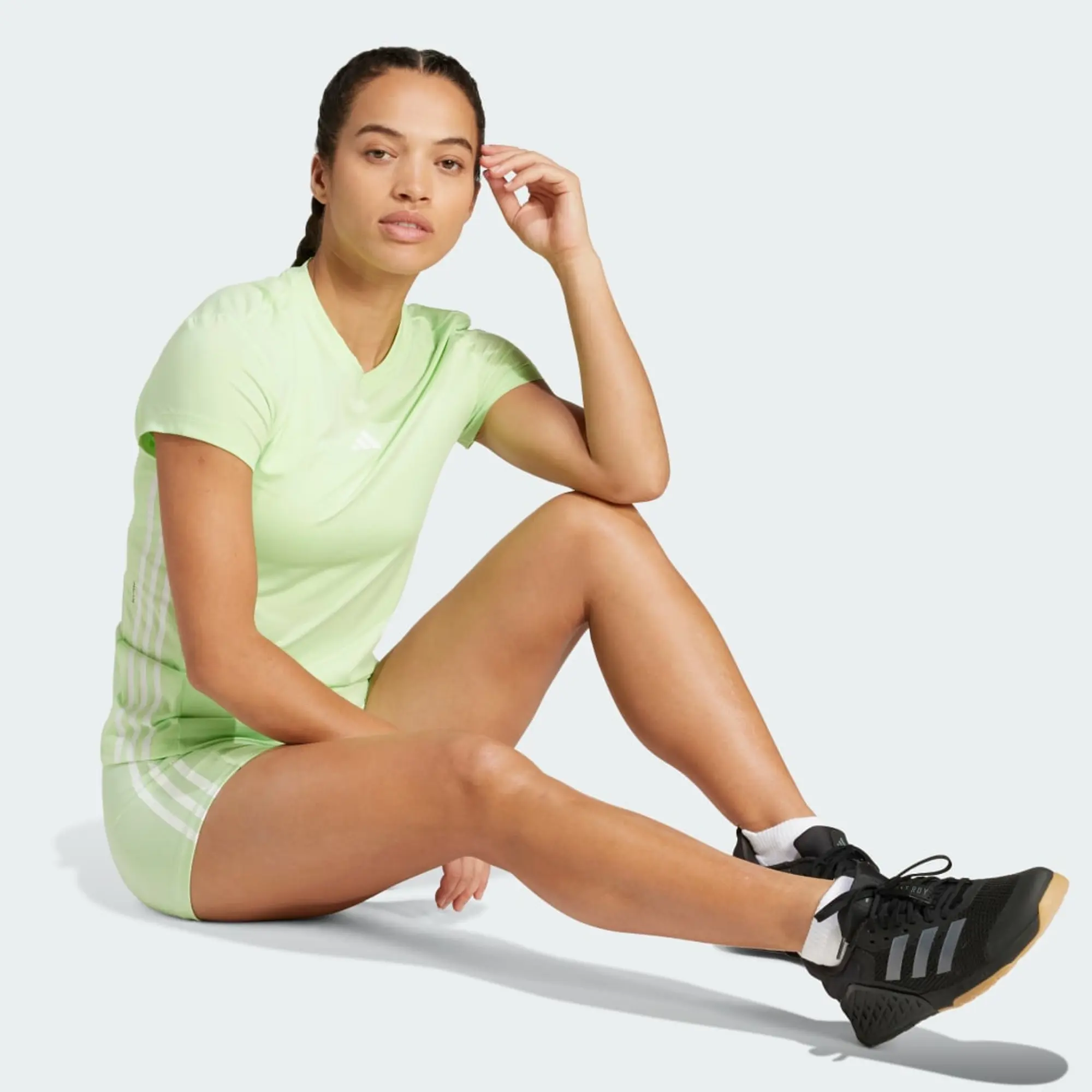 adidas Hyperglam Training T-Shirt
