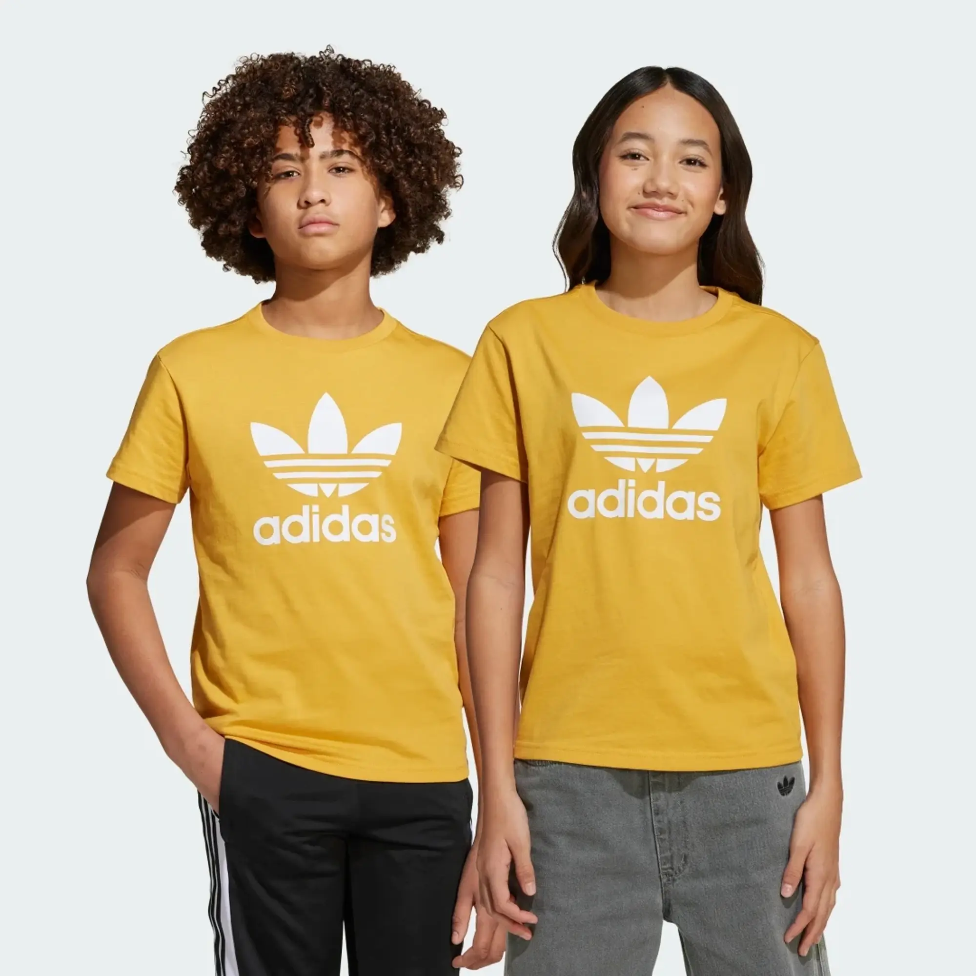 adidas Adicolor Trefoil T-Shirt Kids