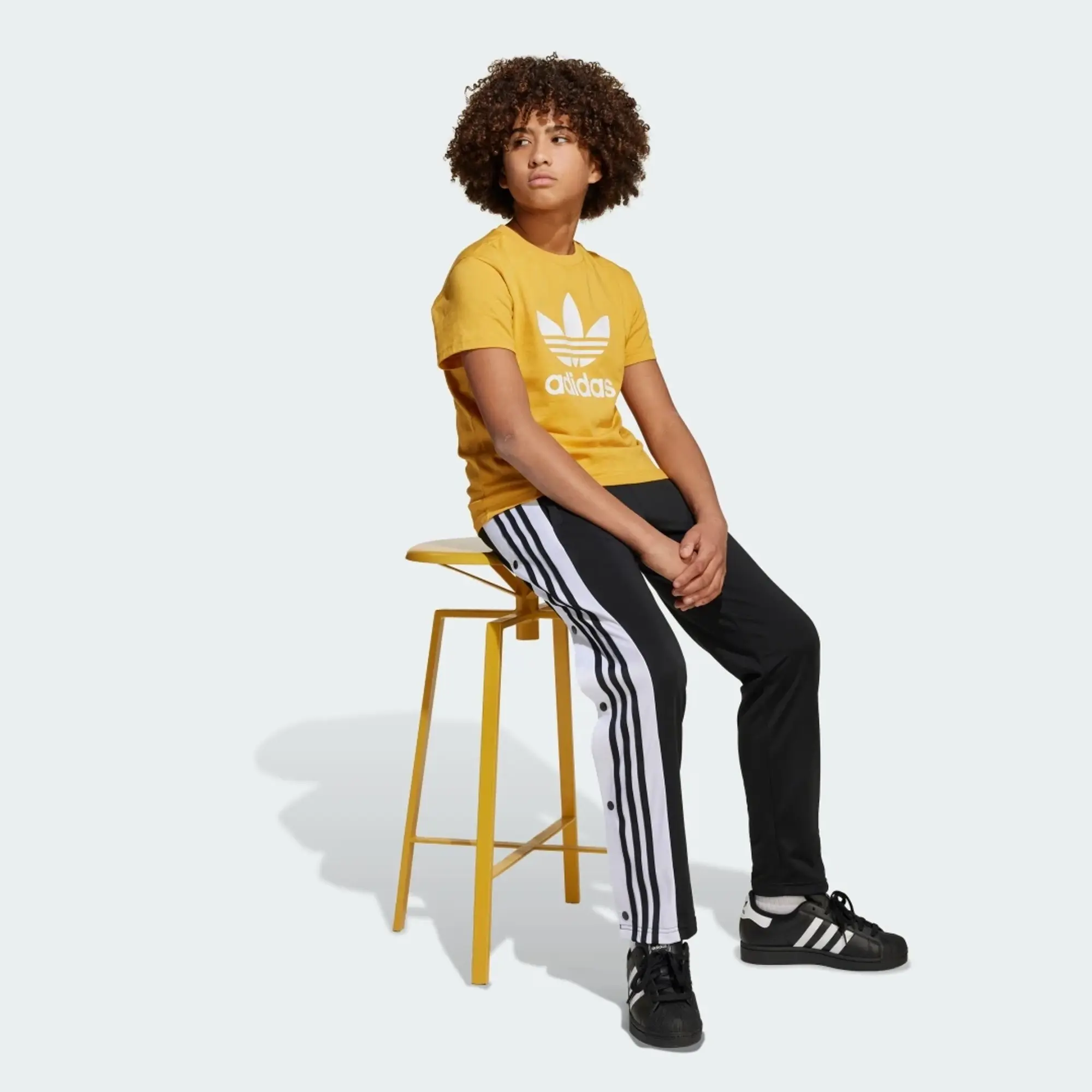 adidas Adicolor Trefoil T-Shirt Kids