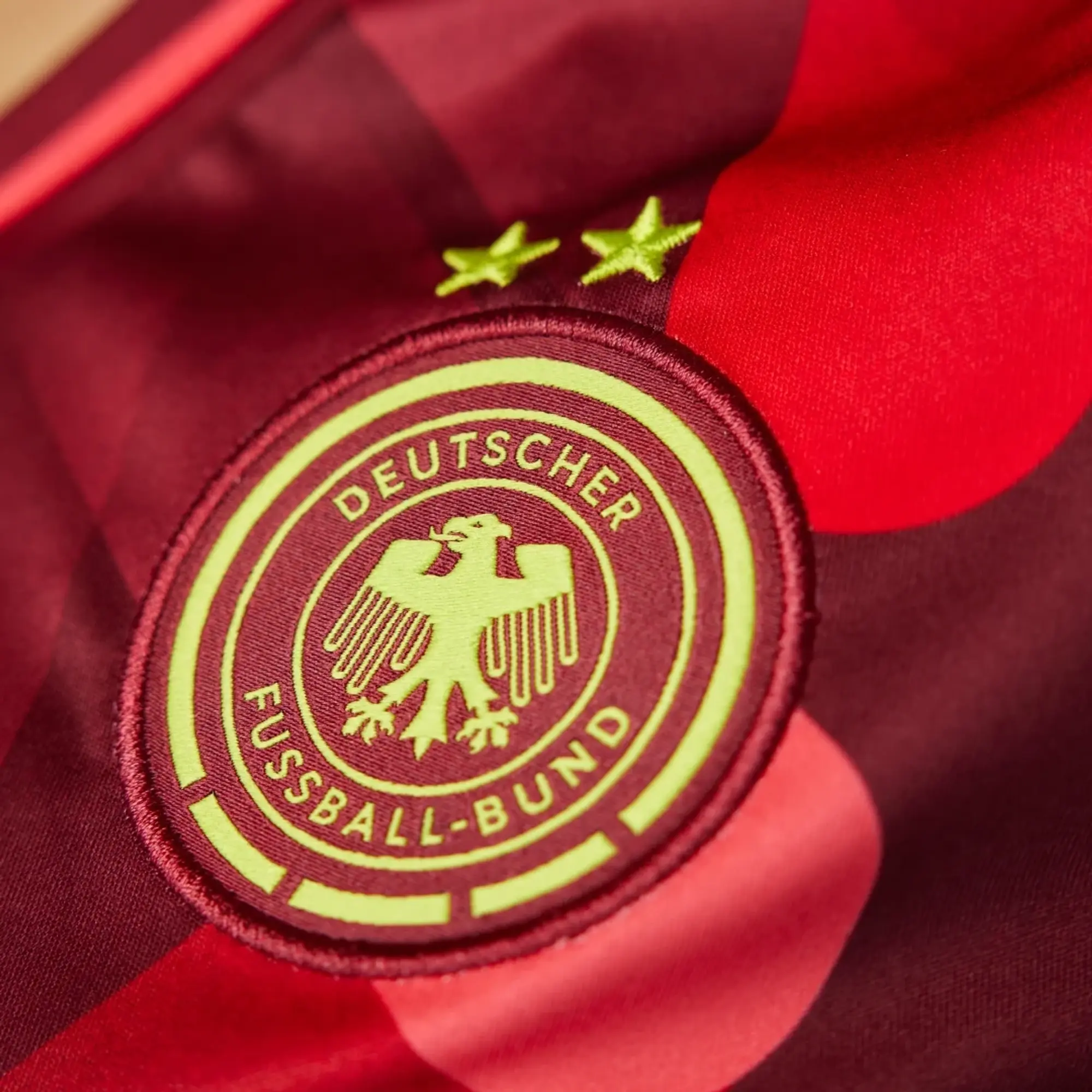 DFB adidas Away Shirt 25 - Womens