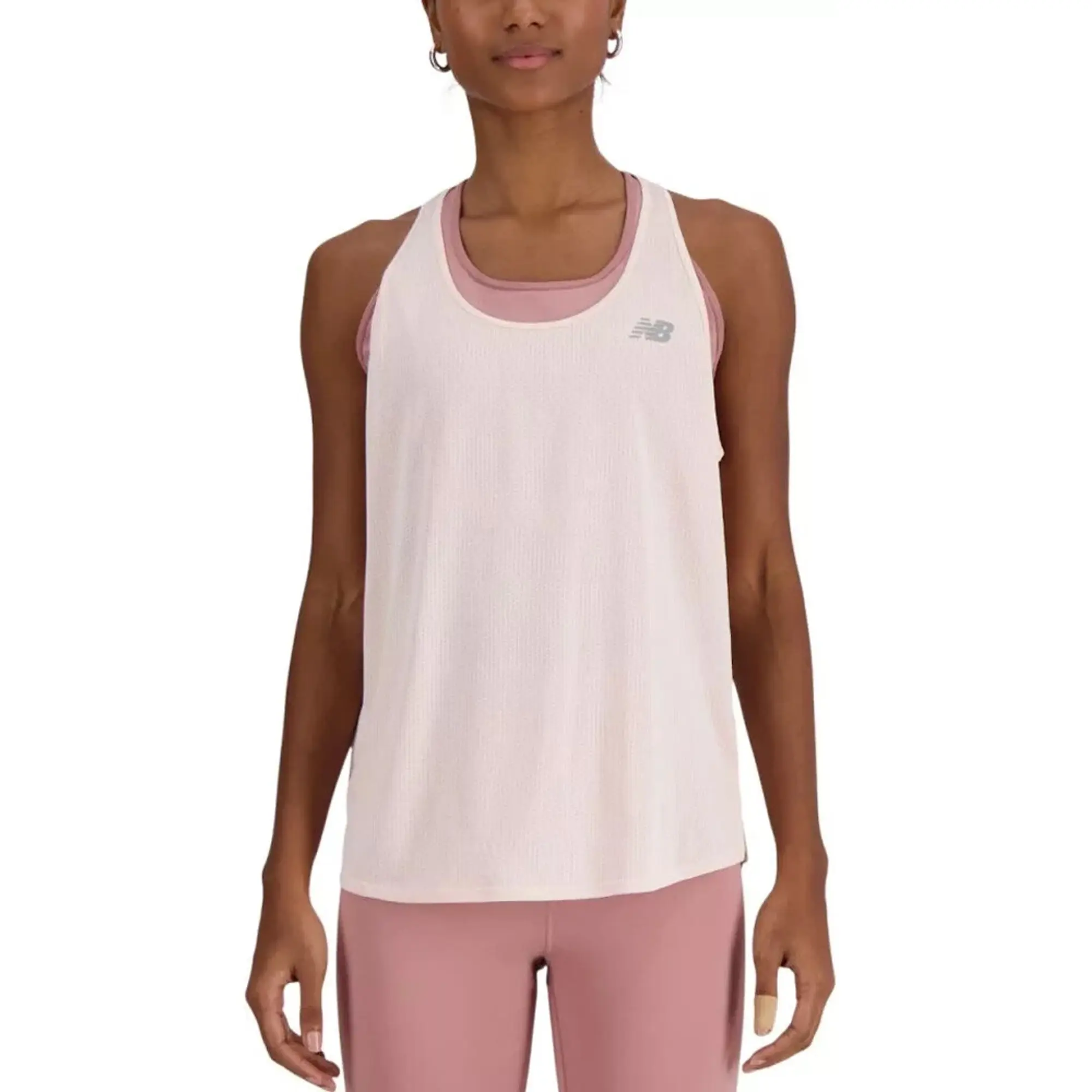 New Balance Athletics Women's Vest - SS25