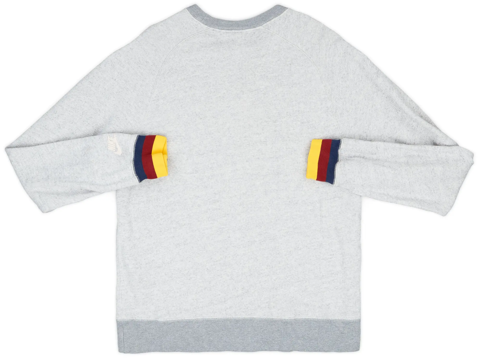 2013-14 Barcelona Nike Sweat Top - 5/10 - (M)