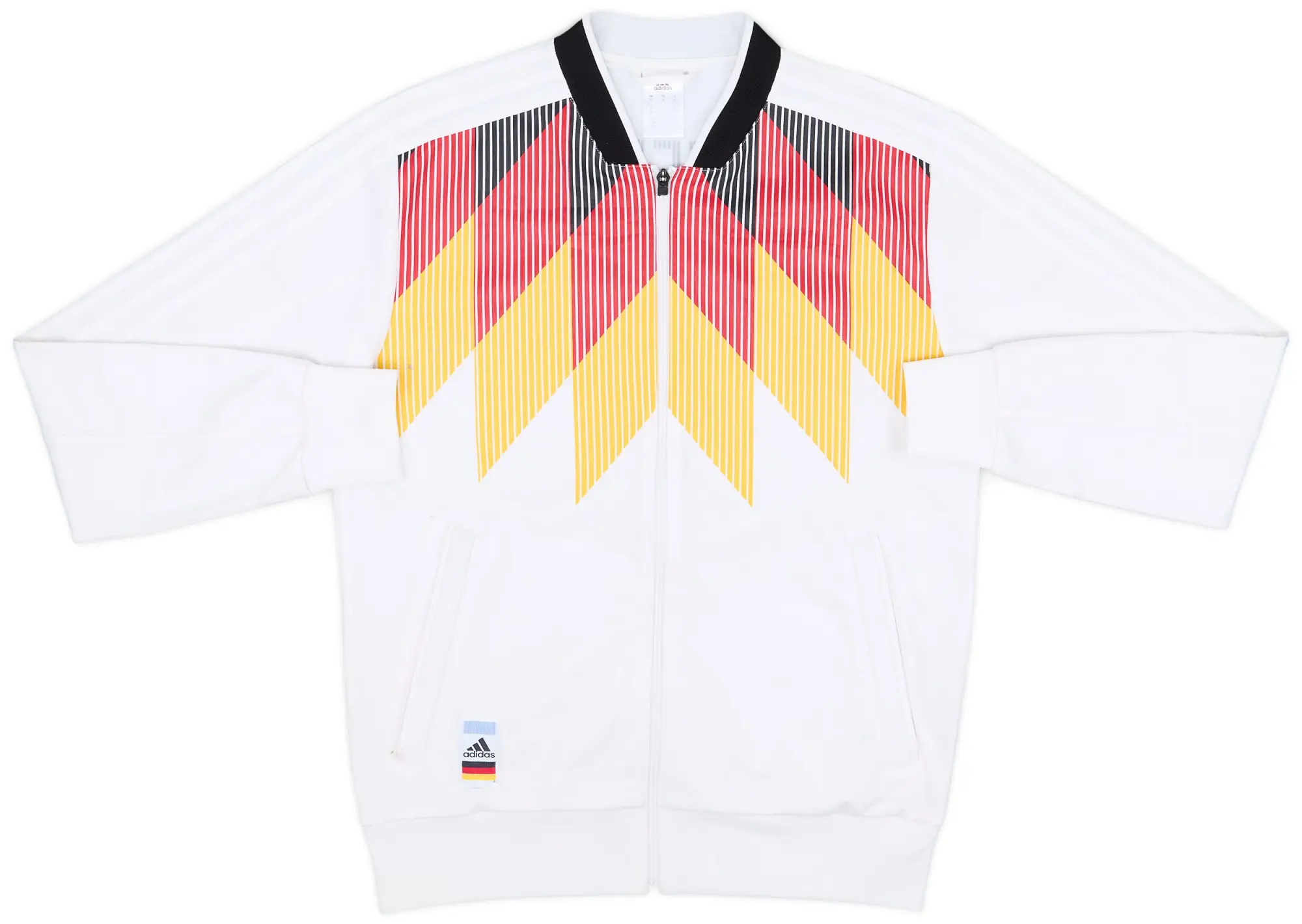 2018-19 Germany adidas Track Jacket - 8/10 - (M)