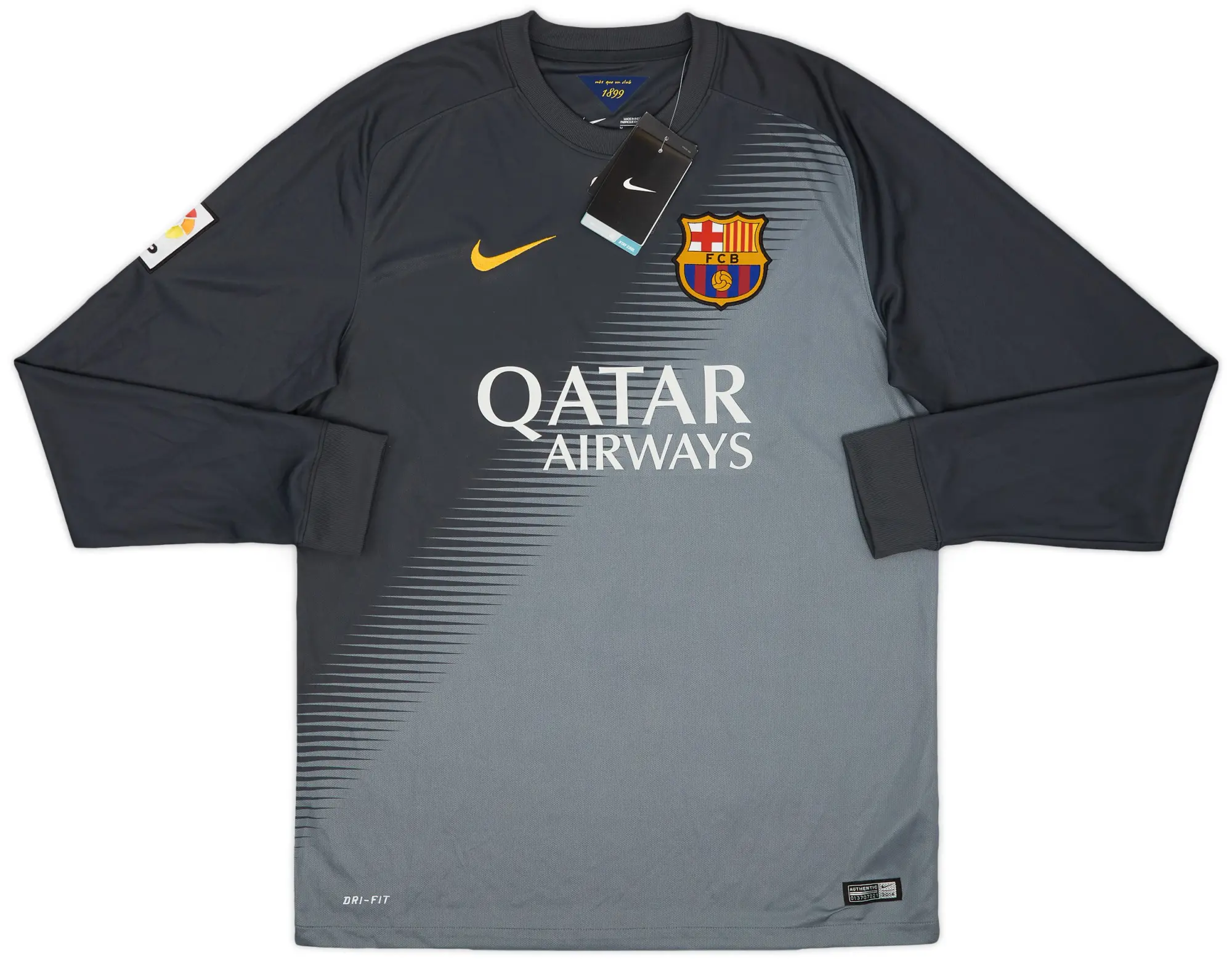 Nike 2014-15 Barcelona GK Shirt (M)