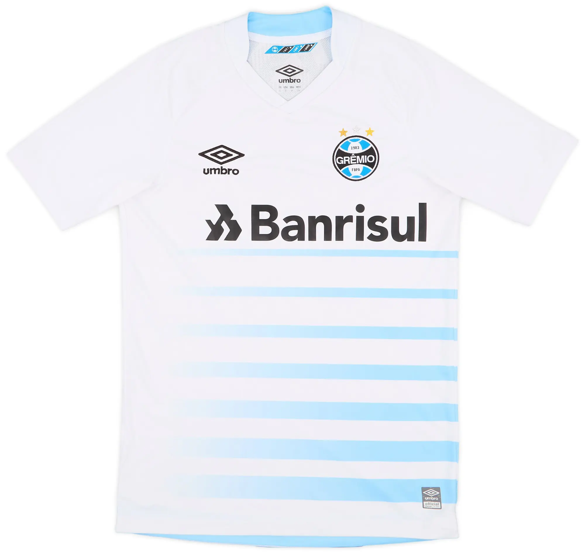 Umbro 2021 Gremio Away Shirt - 7/10 - (S)