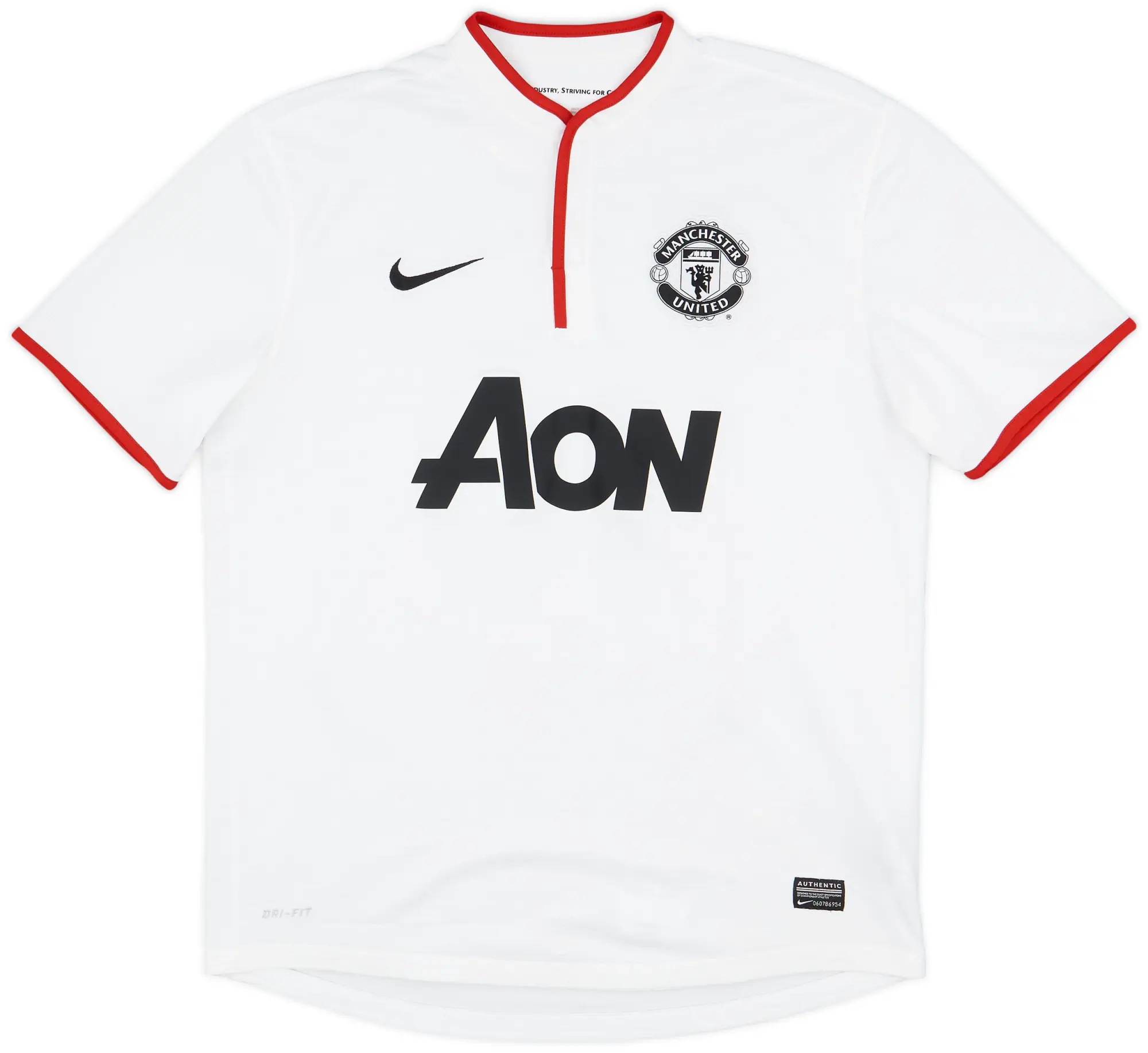 正規品 Nike Manchester United 2012-14 Away 20 V.PERSIE MANCHESTER UNITED 2012-14 AWAY SHIRT NIKE 479281