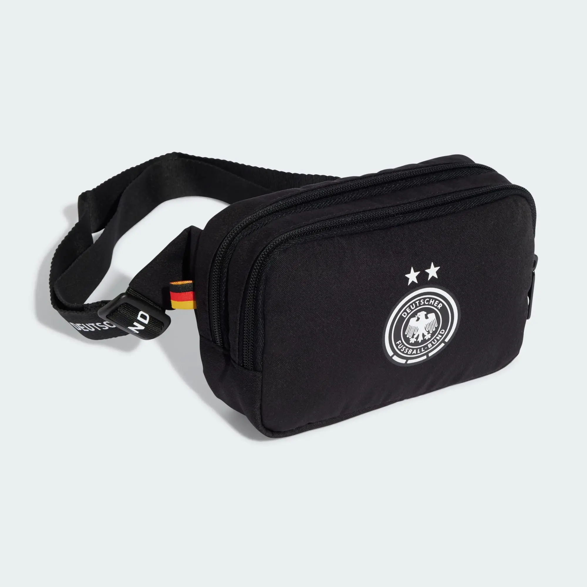 adidas Unisex Germany Women's Team Home Waist Bag