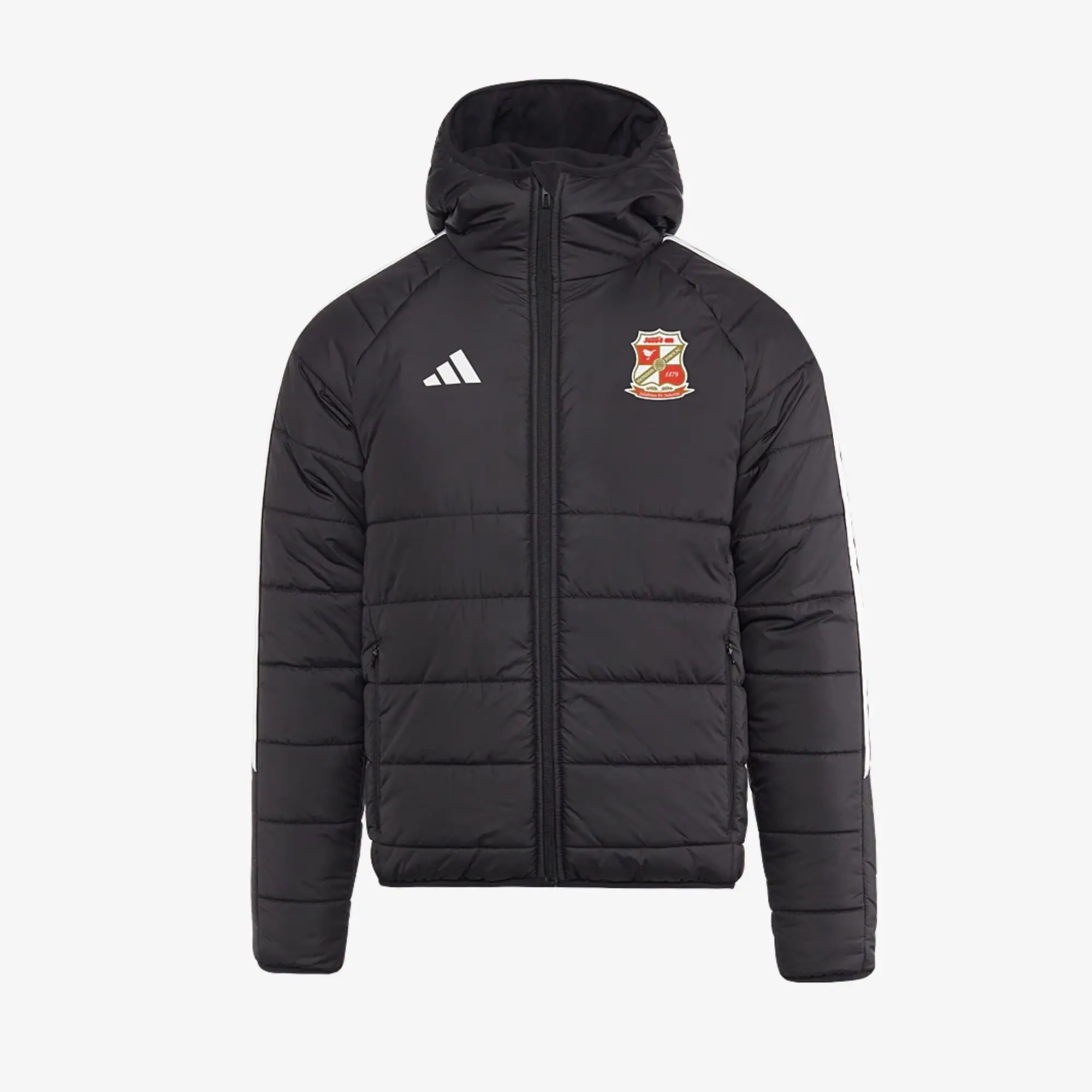 adidas Swindon Town 24 25 Bench Jacket