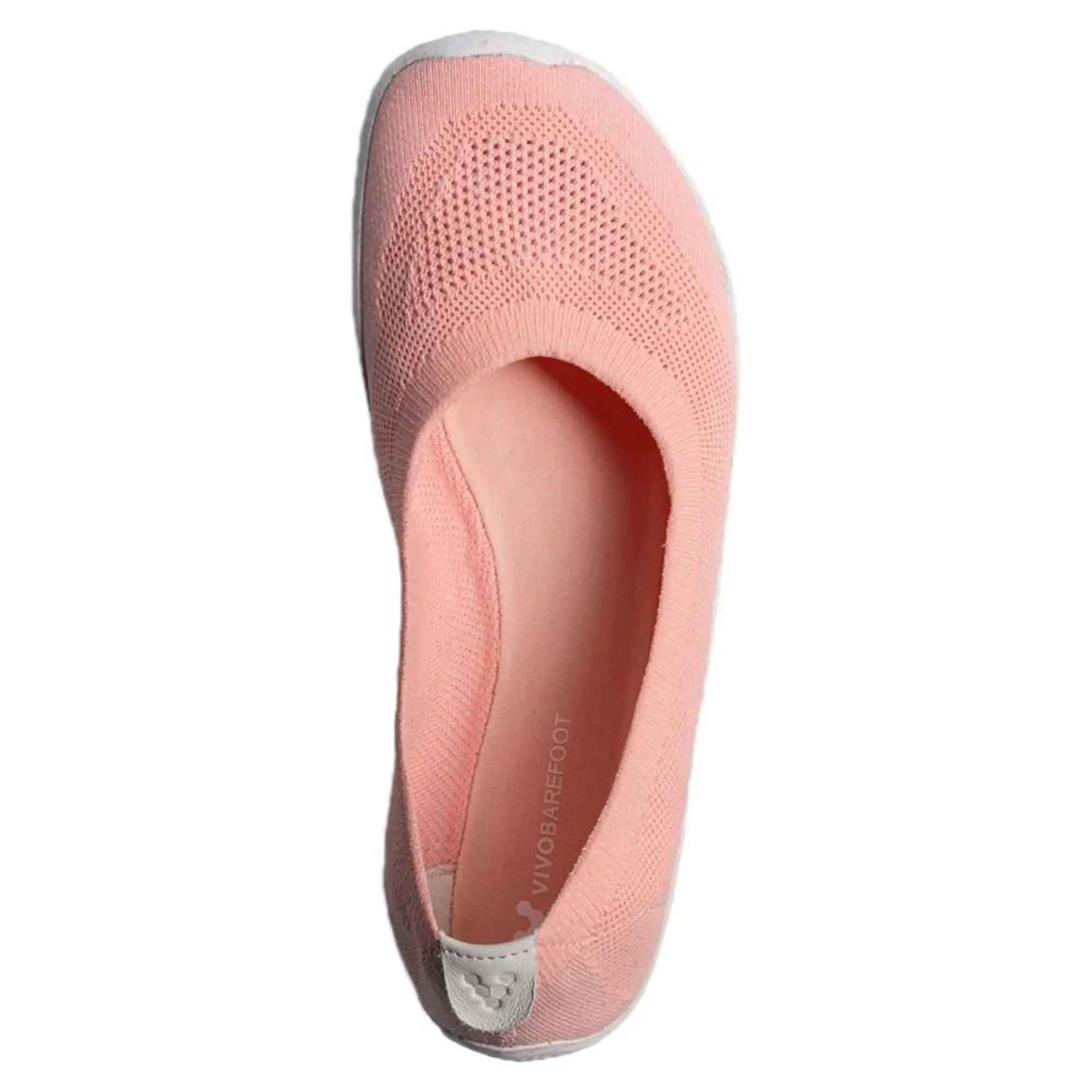 Vivobarefoot Asana Yin Knit Barefoot Ballet Pumps