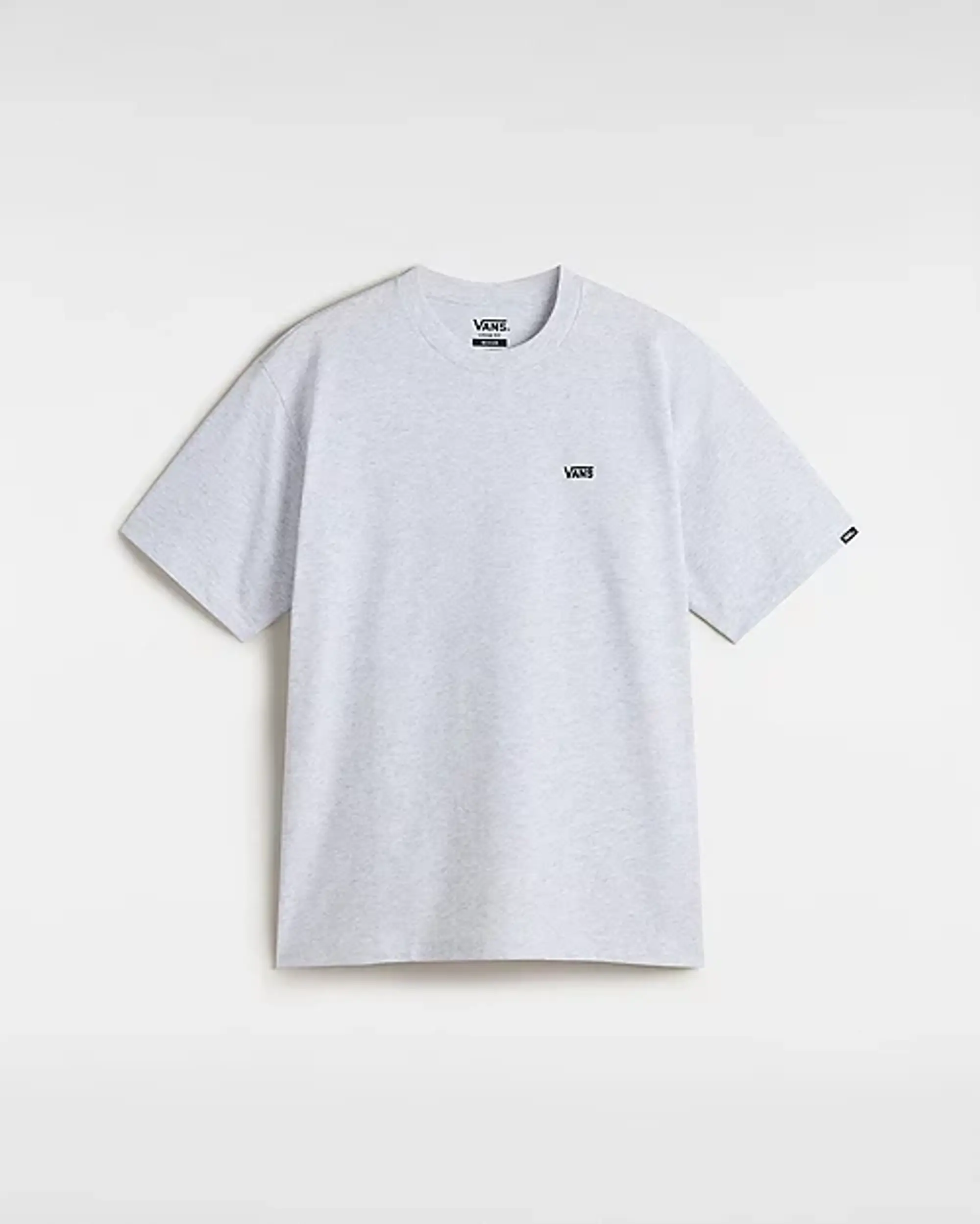 Vans - Left Chest Logo T-Shirt, Man, Grey