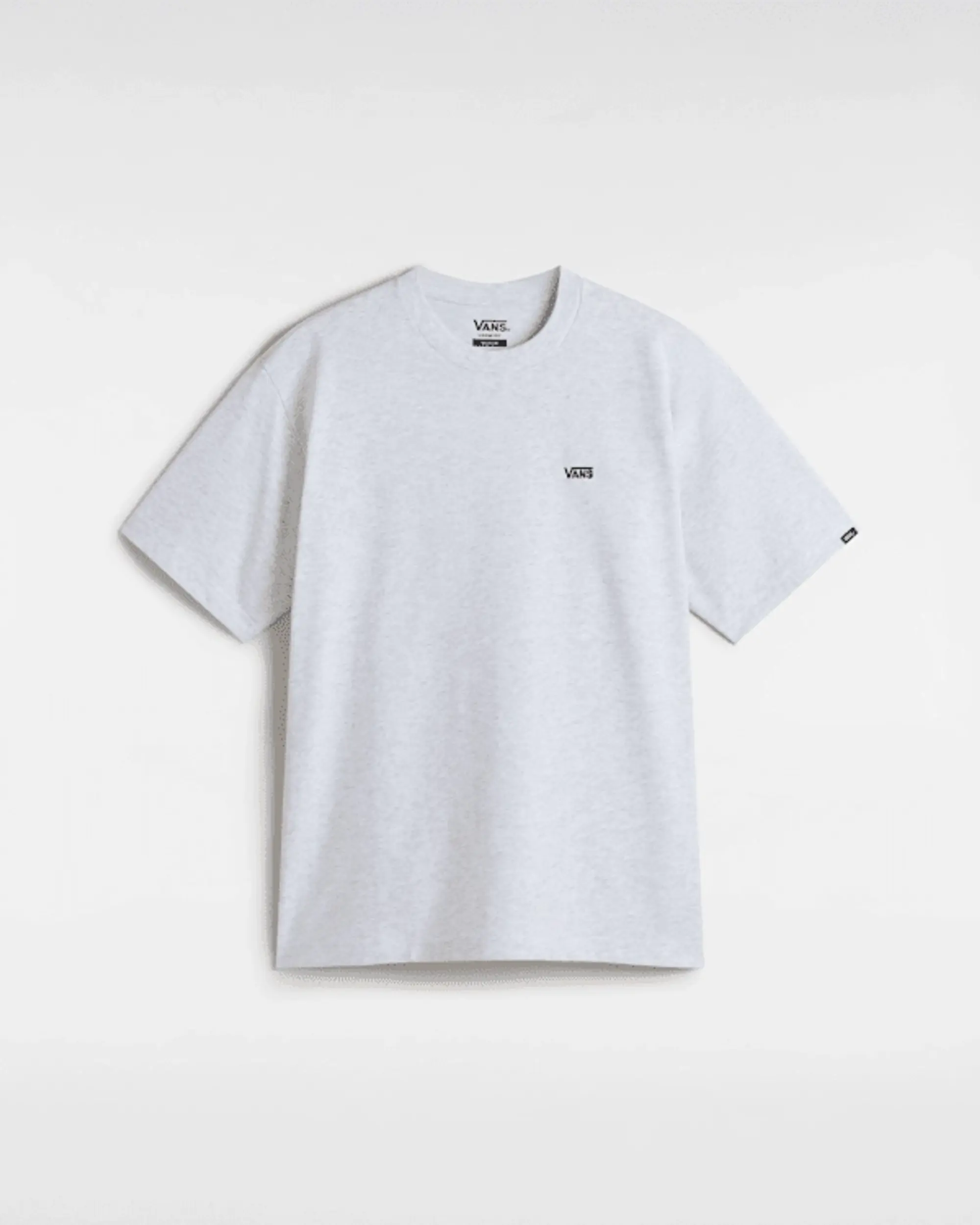 Vans - Left Chest Logo T-Shirt, Man, Grey
