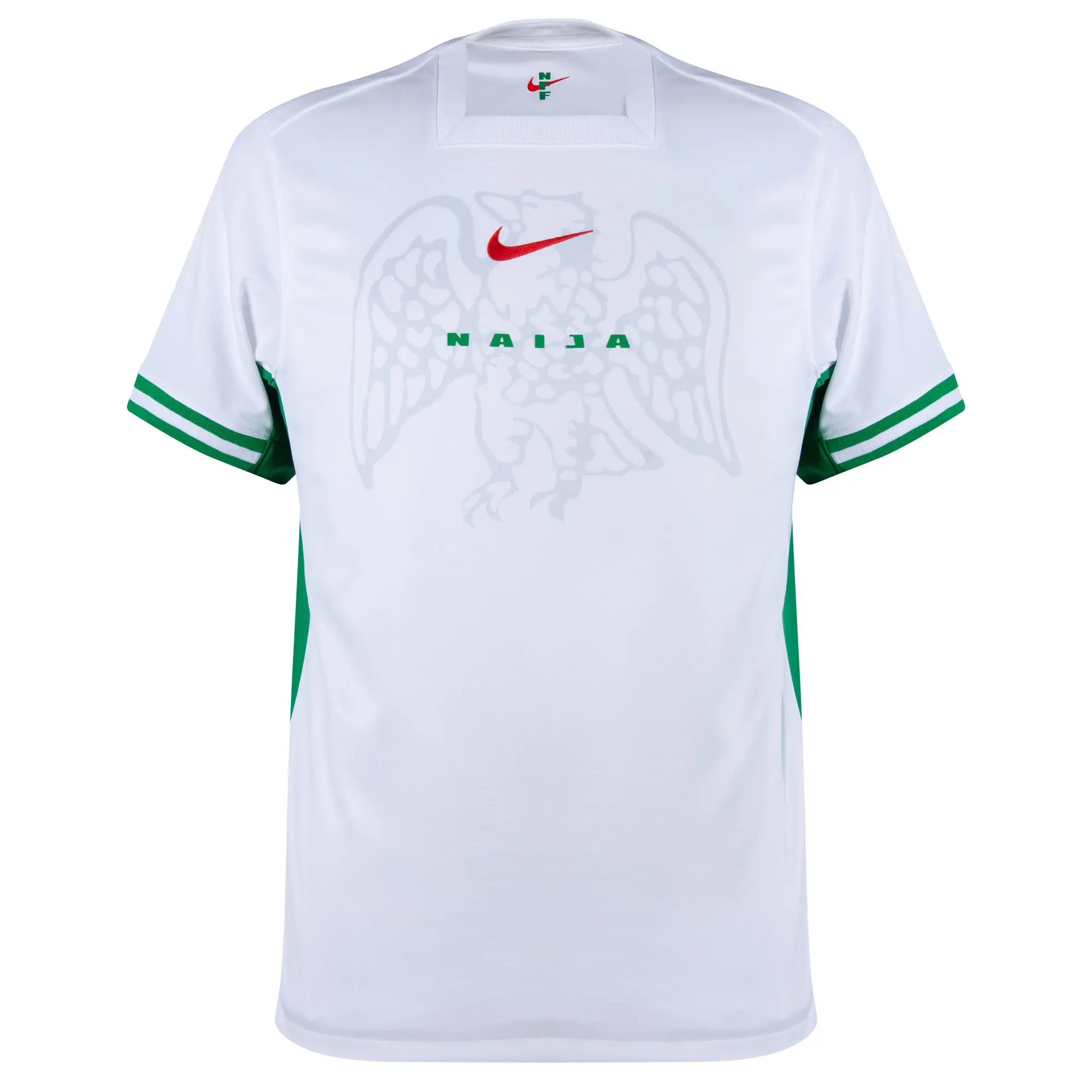 Nike Nigeria Home Shirt 2024-2025