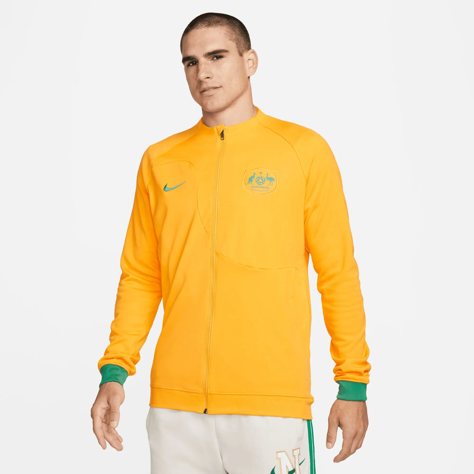 Nike Australia Academy Anthem Jacket 2022-2023