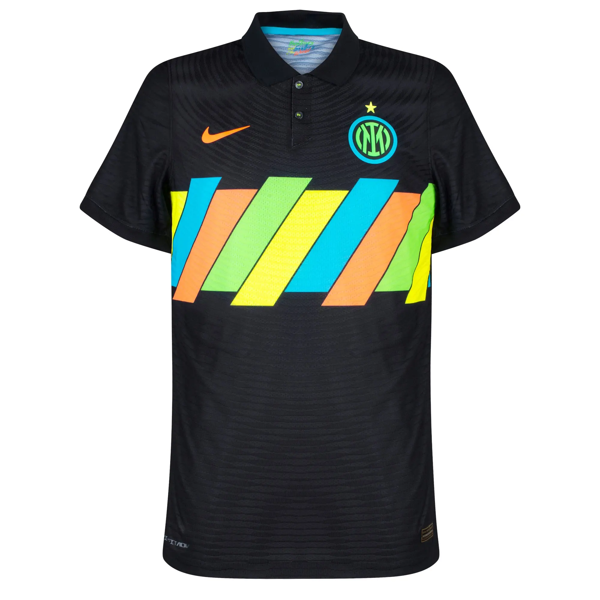 Nike Inter Milan Dri-Fit ADV Match 3rd Shirt (No Sponsor) 2021-2022