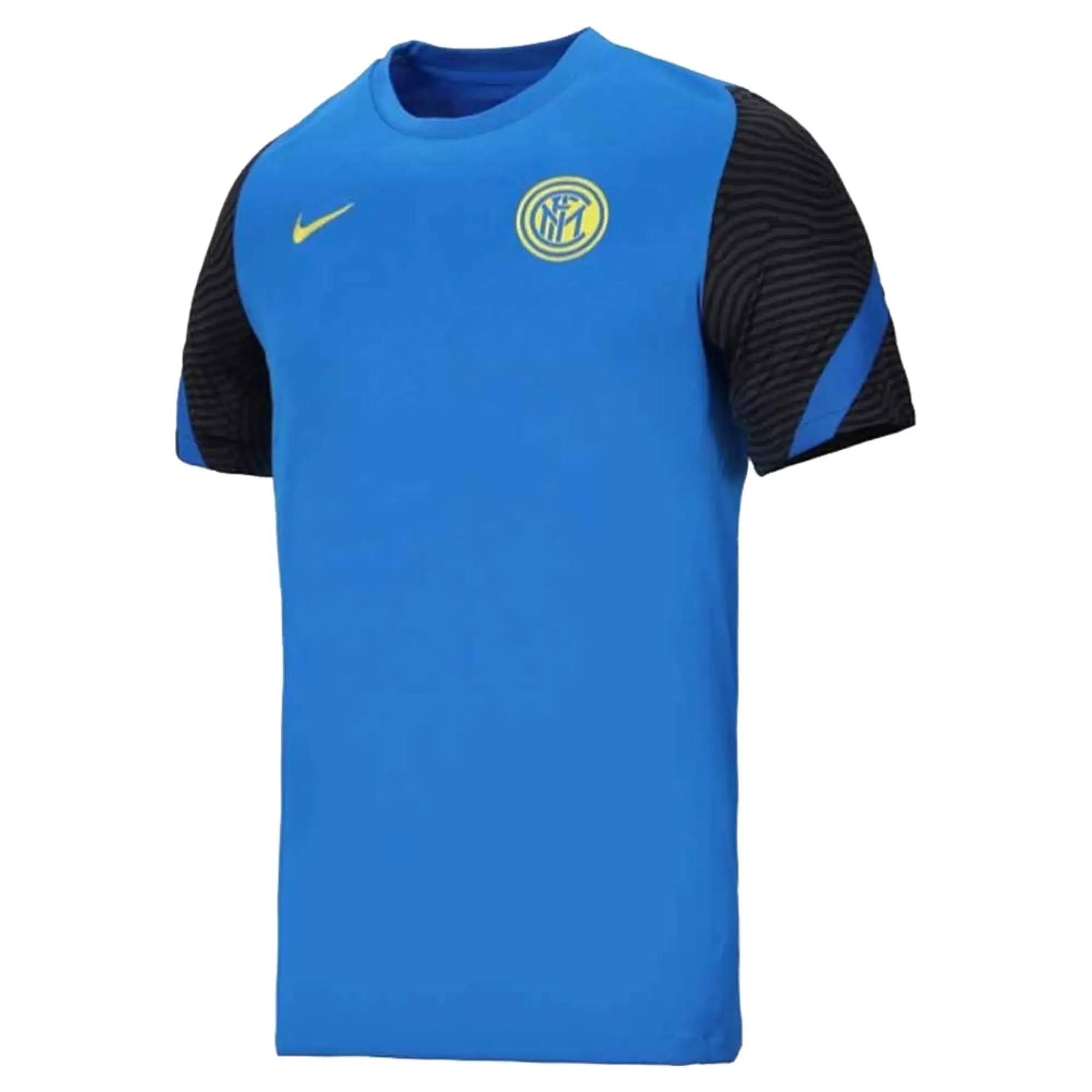 Nike Inter Milan Strike Breathe Shirt - Blue 2020-2021