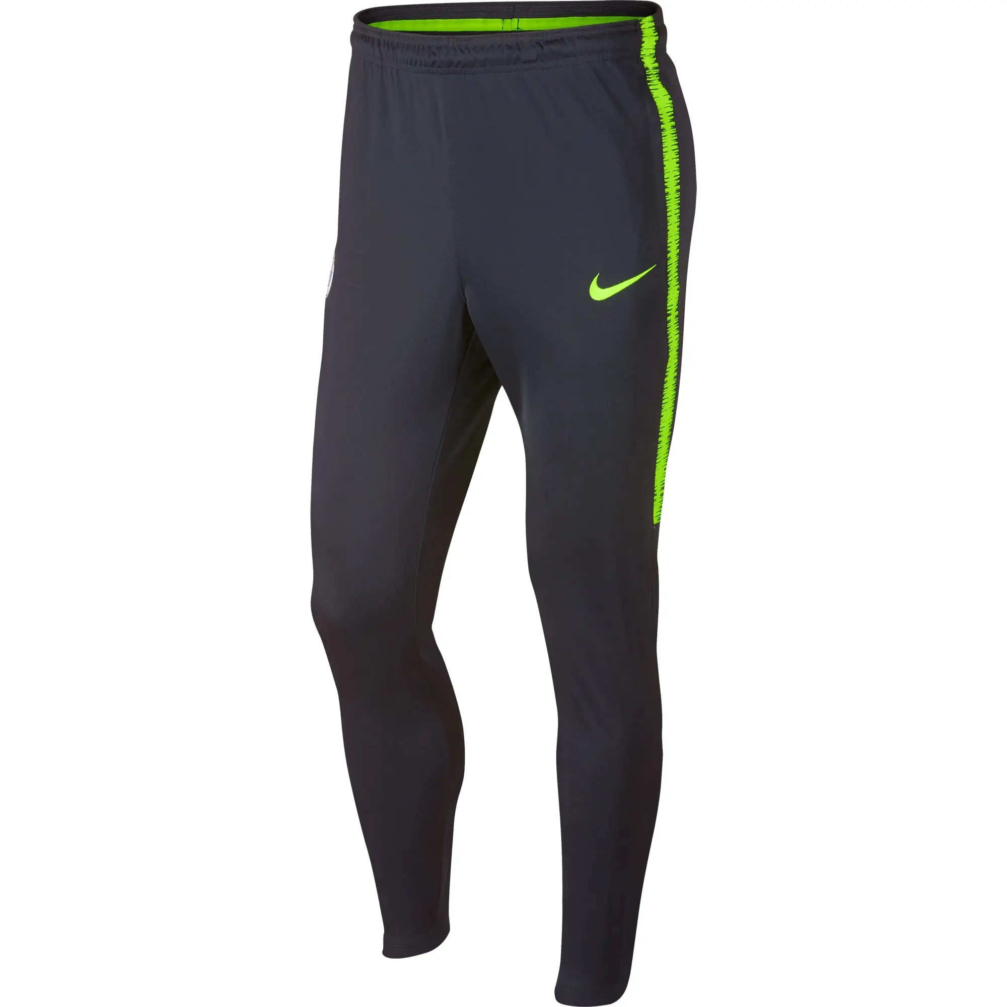 Nike Man City Track Pants - Navy 2018 2019