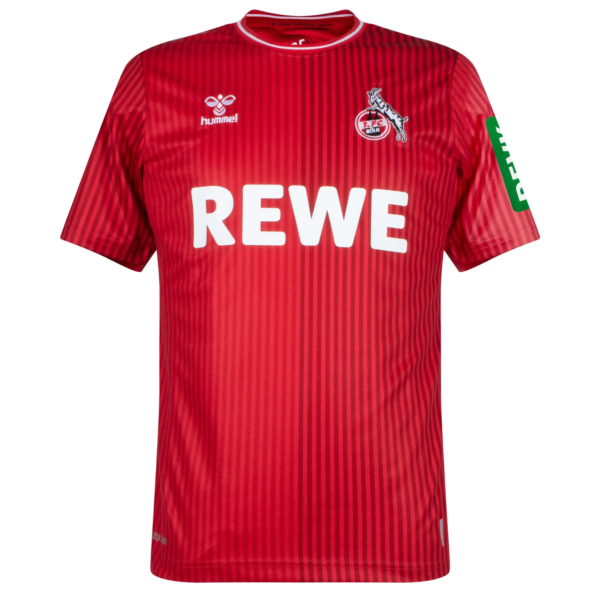 Hummel 1. FC Köln Away Shirt 2023-2024