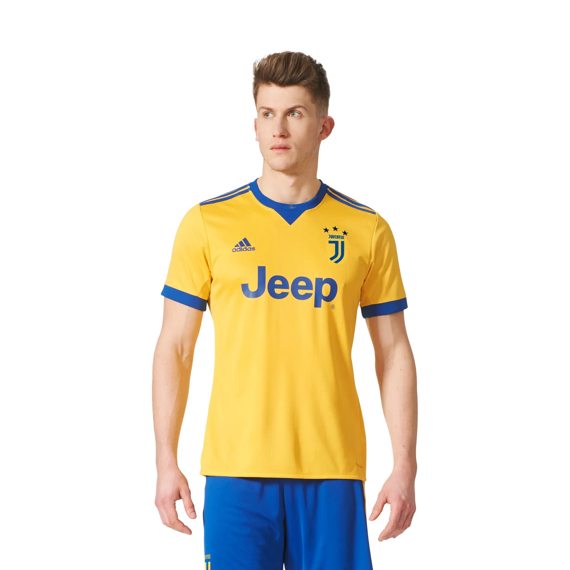 adidas Juventus Away Shirt 2017-2018