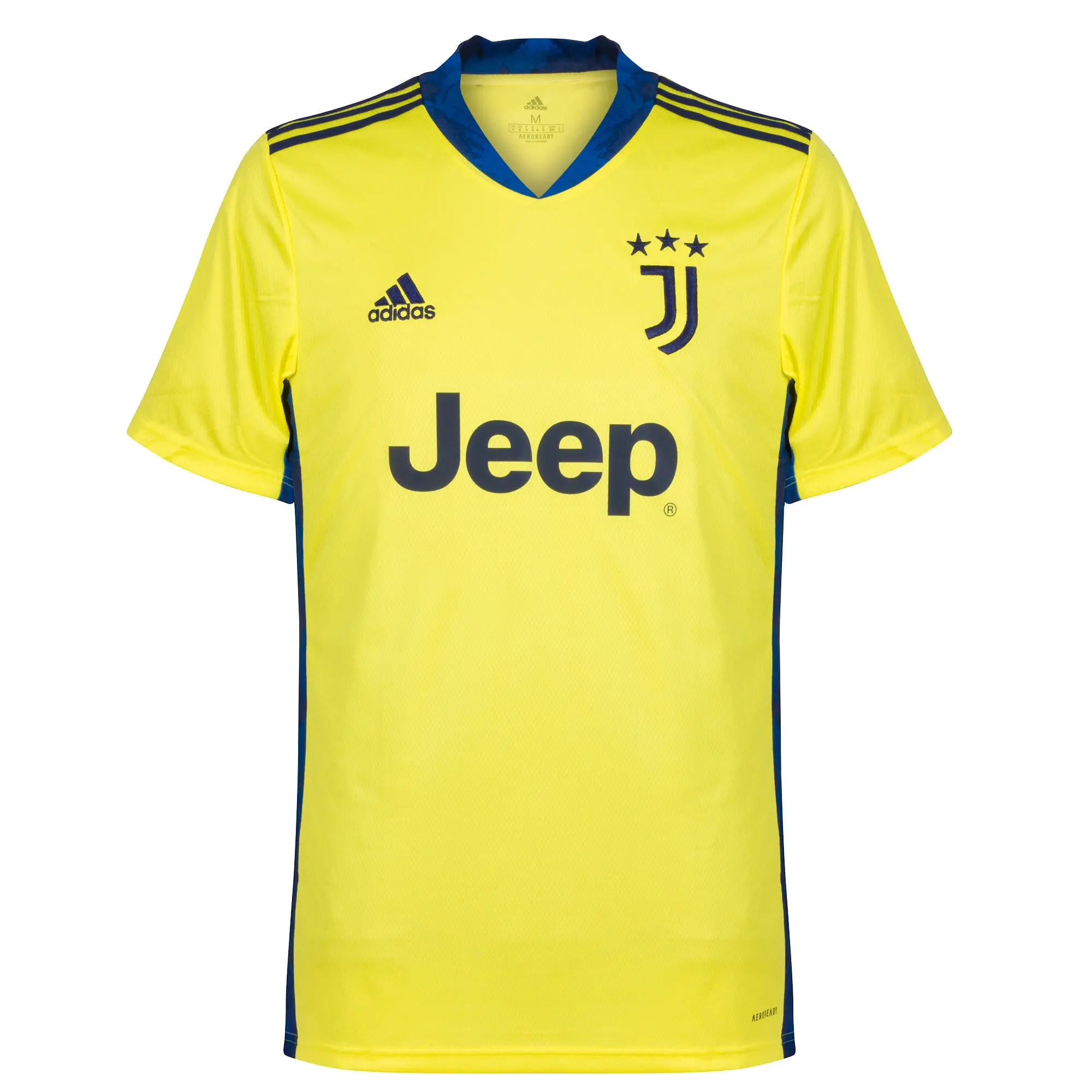adidas Juventus Home GK Shirt 2020-2021