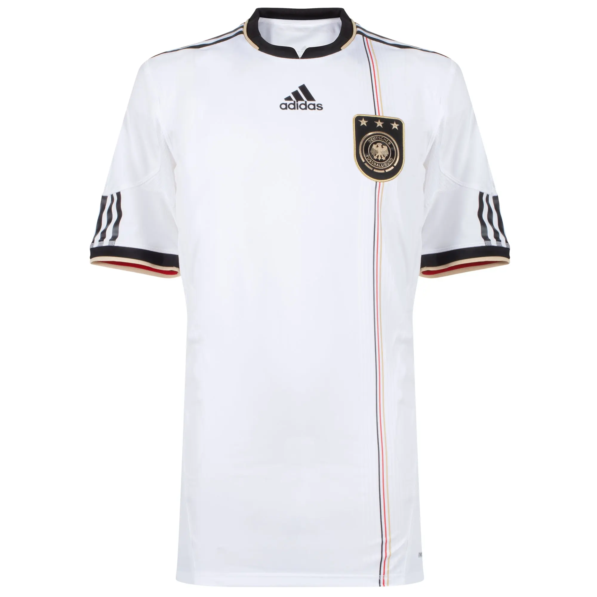 adidas Germany Home Authentic Shirt Boxed Special Edition 2010-2011