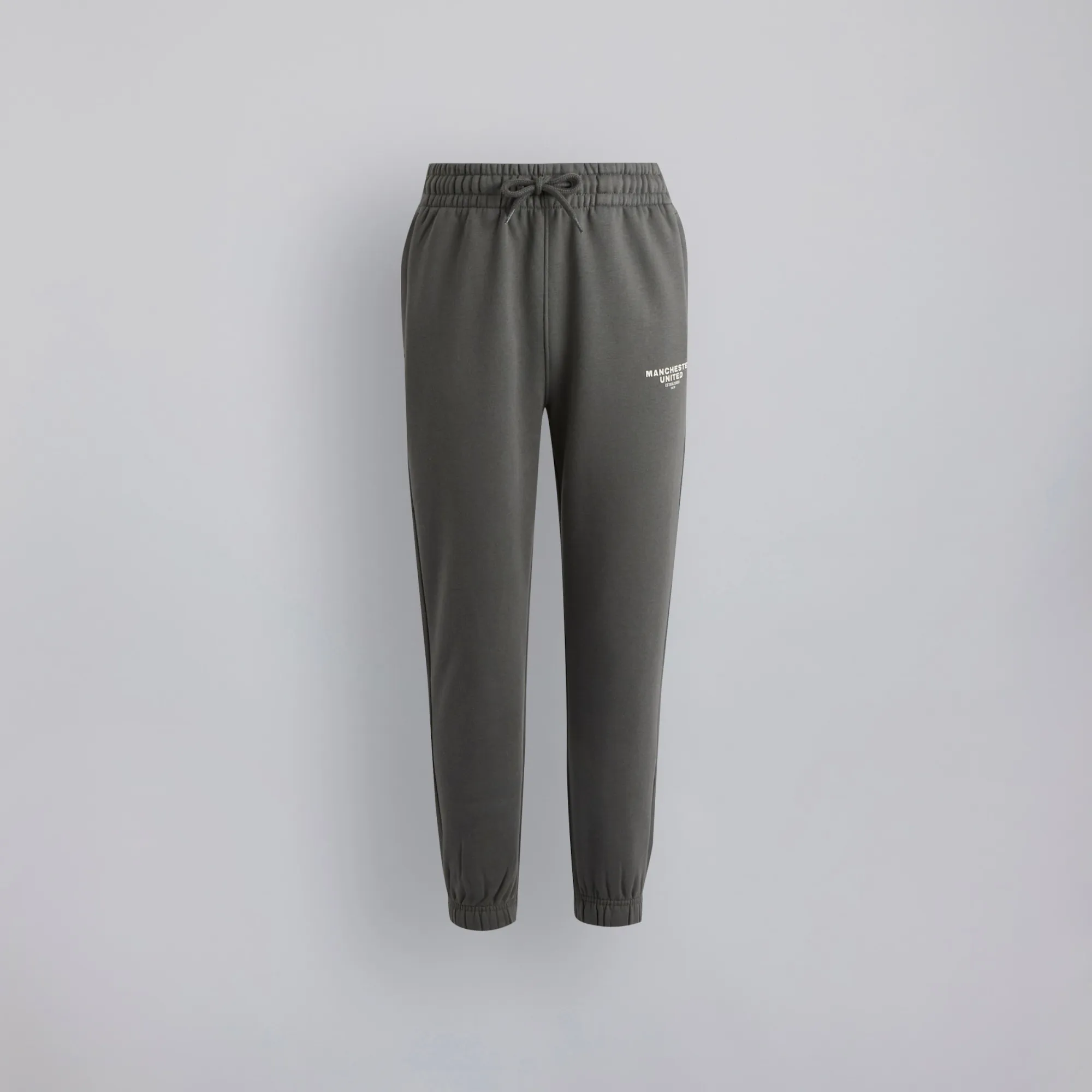 RAW Manchester United Kids Print Joggers Slate
