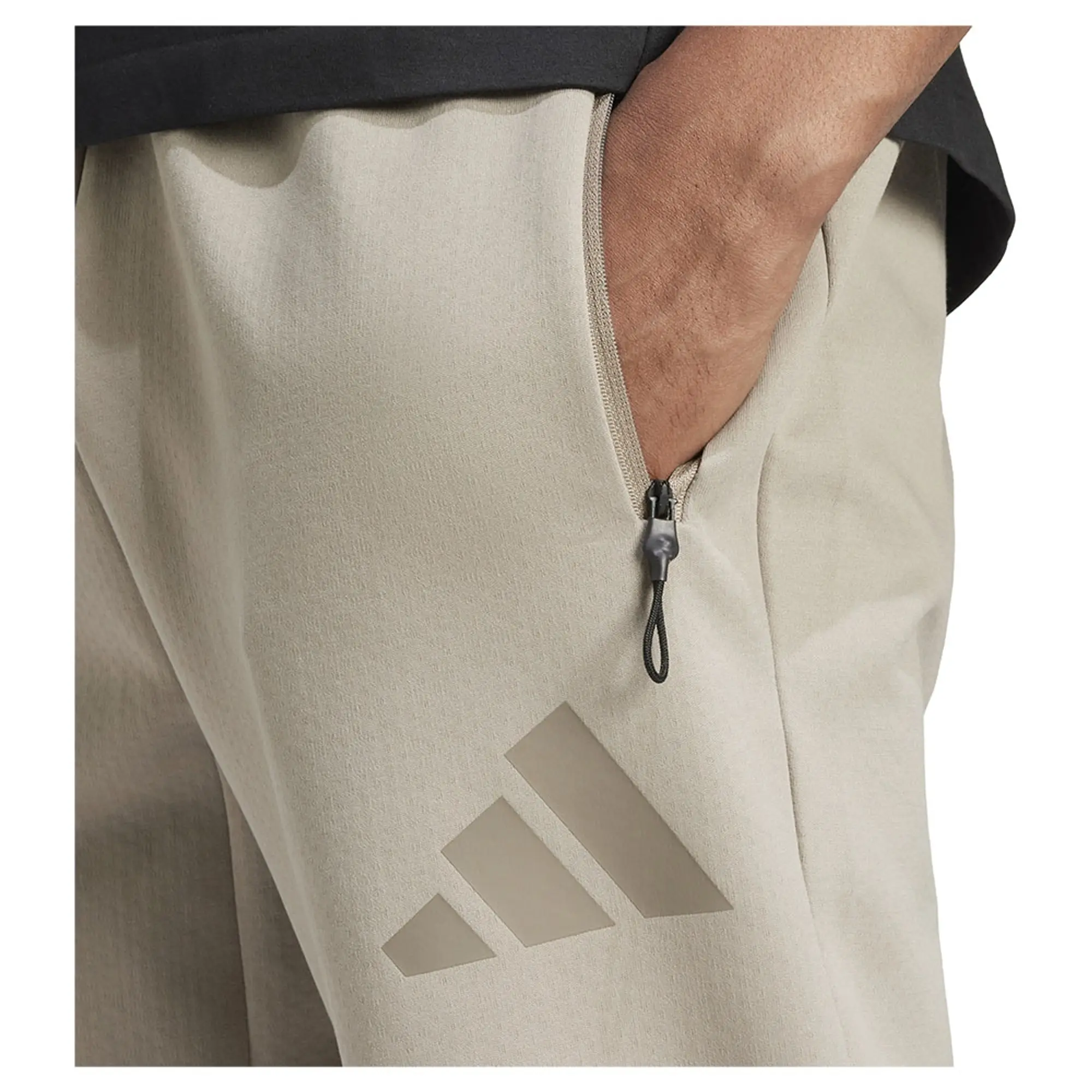 Adidas Sweatpants Z.N.E. - ['Brown']