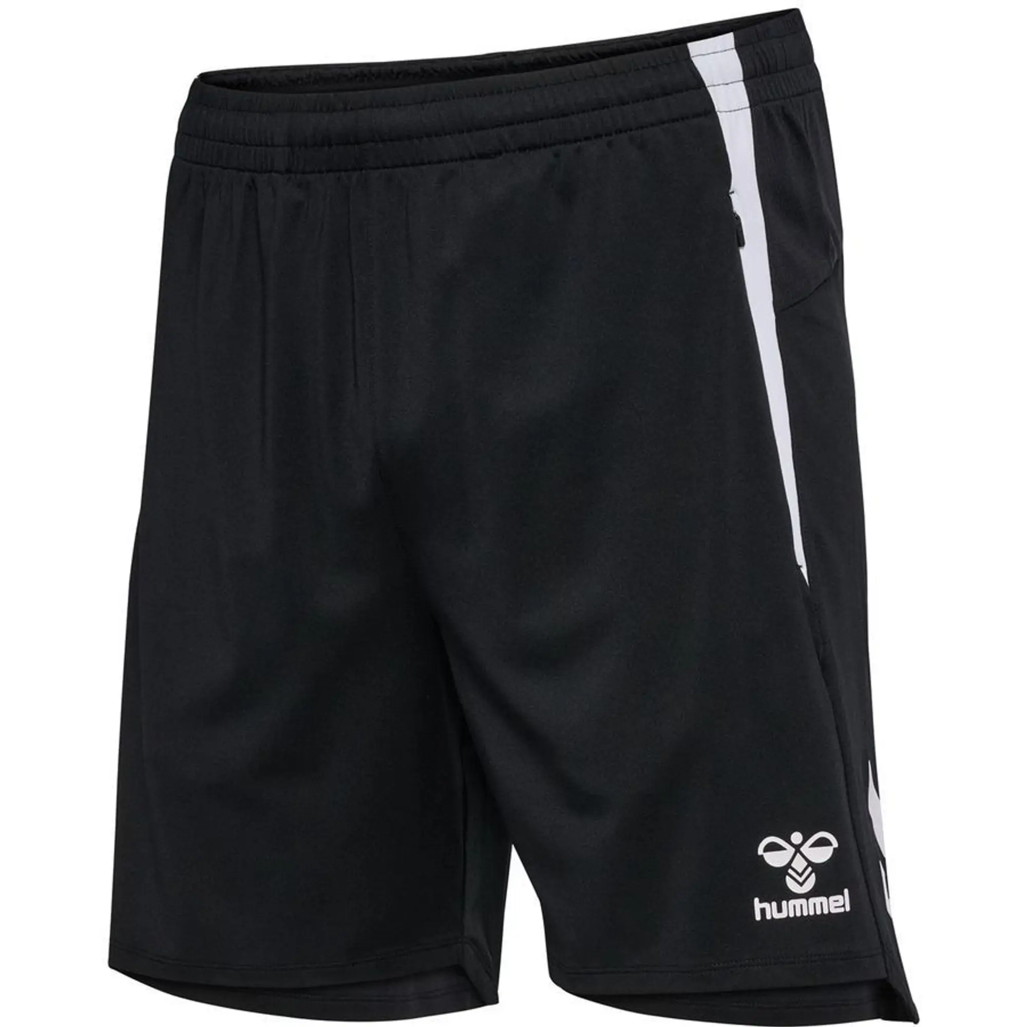Hummel Training Shorts Hmllead 2.0 - ['Black']