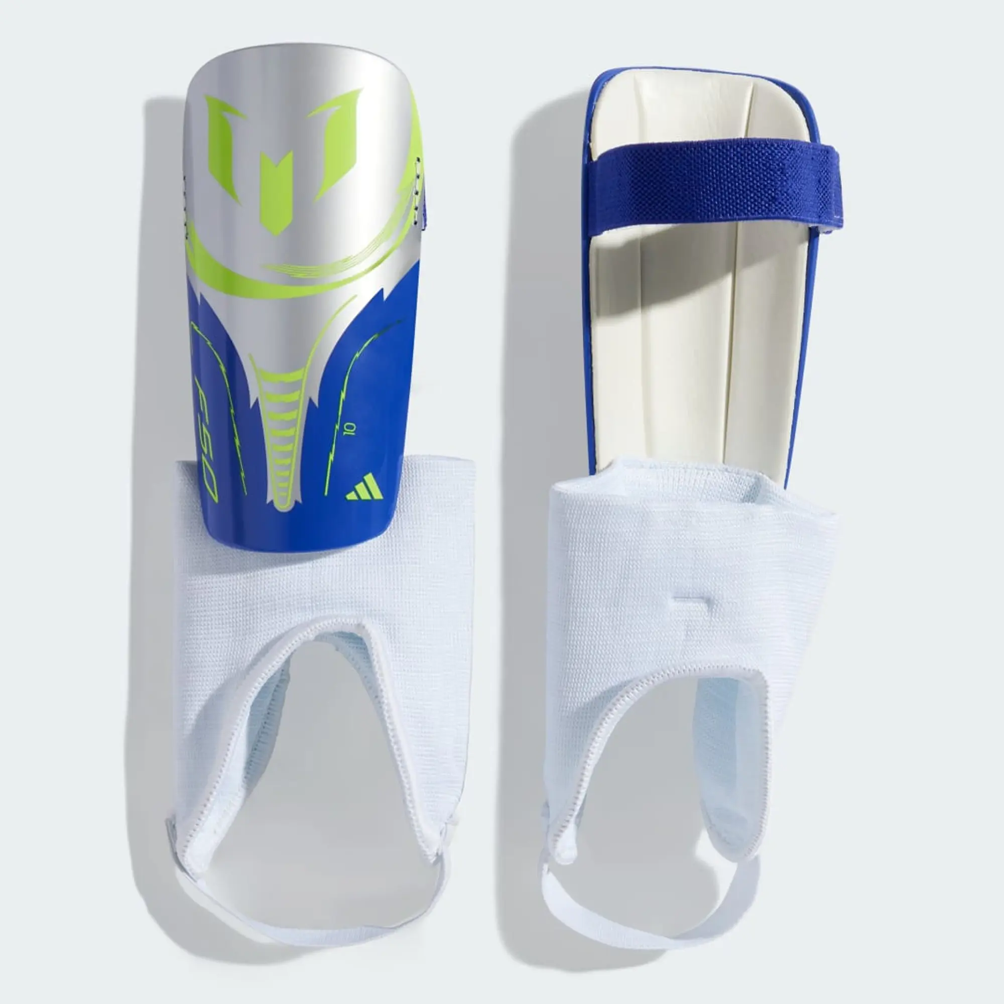 adidas Messi Match Shin Guards Kids