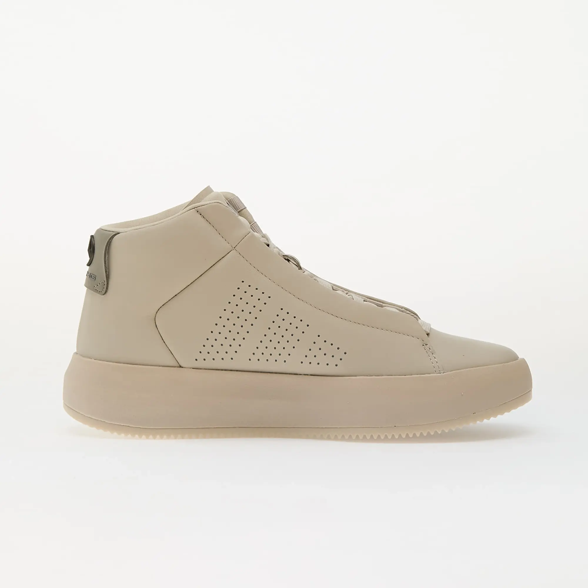 adidas Originals Sneakers Adidas X Mercedes Amg Petronas Formula One Team Acesmash Mid Wonder Aluminium/ Wonder Aluminium/ Putty Beige Eur 44 2/3