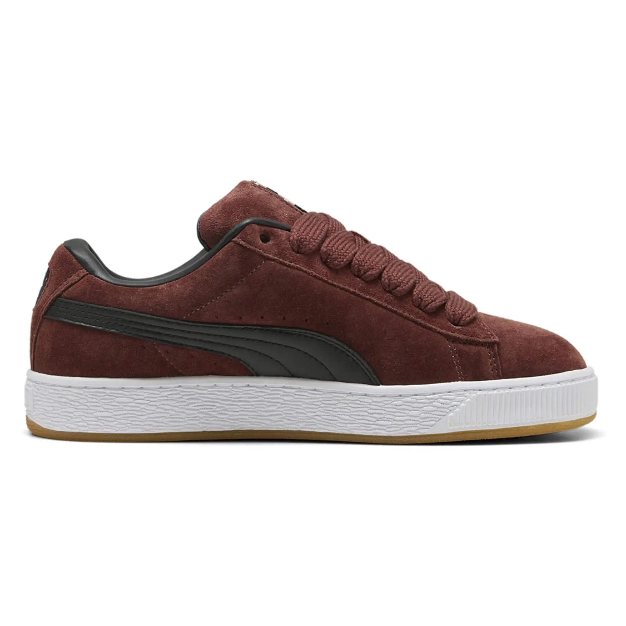 Sneakers Puma Suede Xl Brandy-Warm White Eur 40