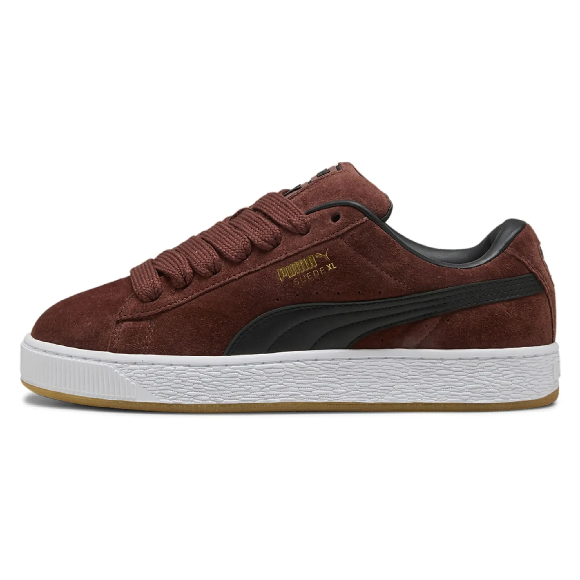 Sneakers Puma Suede Xl Brandy-Warm White Eur 40