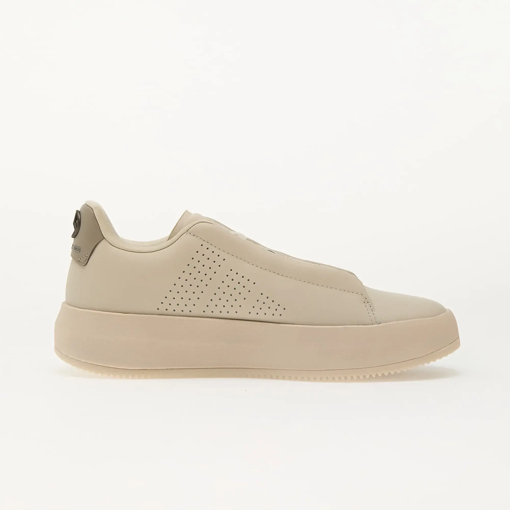 adidas Originals Sneakers Adidas X Mercedes Amg Petronas Formula One Team Acesmash Wonder Aluminium/ Wonder Aluminium/ Putty Beige Eur 47 1/3