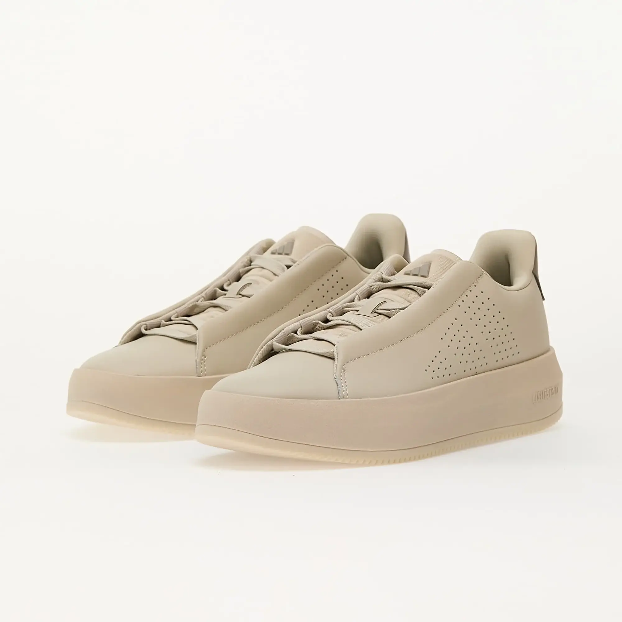 adidas Originals Sneakers Adidas X Mercedes Amg Petronas Formula One Team Acesmash Wonder Aluminium/ Wonder Aluminium/ Putty Beige Eur 47 1/3
