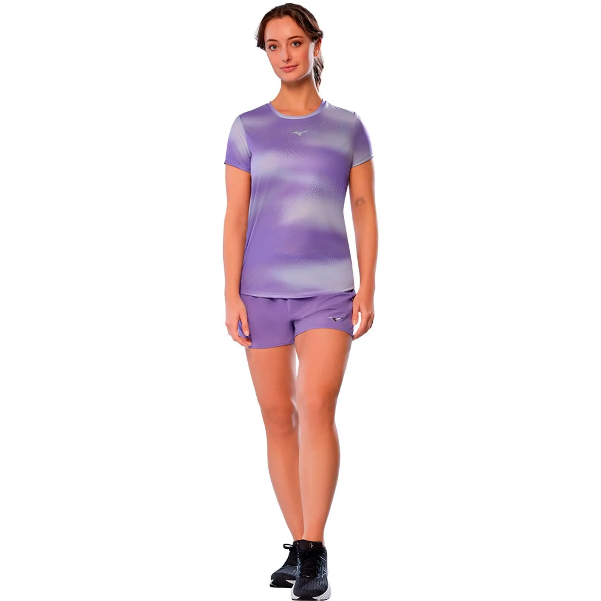 Mizuno Core Graphic Short Sleeve T-shirt