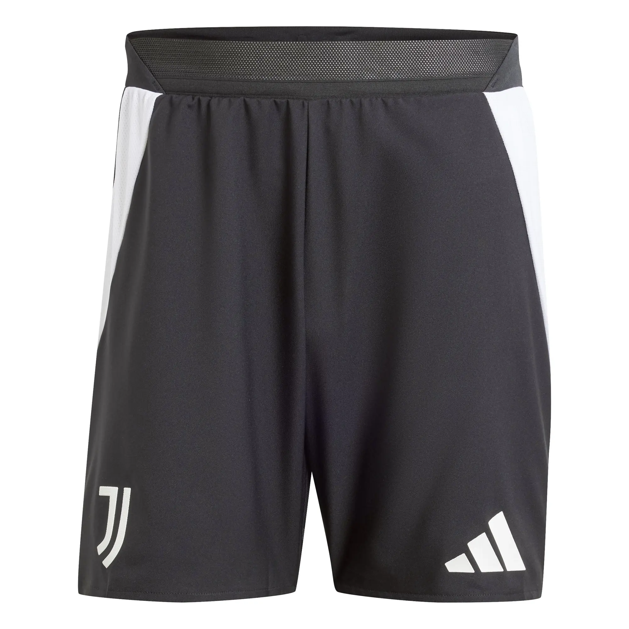 adidas Juventus Home Authentic Shorts 2024-2025