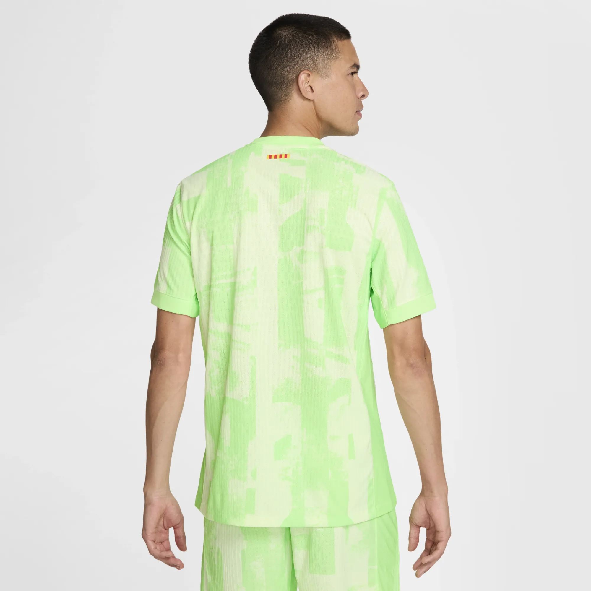 Nike Barcelona Mens SS Player Issue Third Shirt 2024/25 | FQ1949