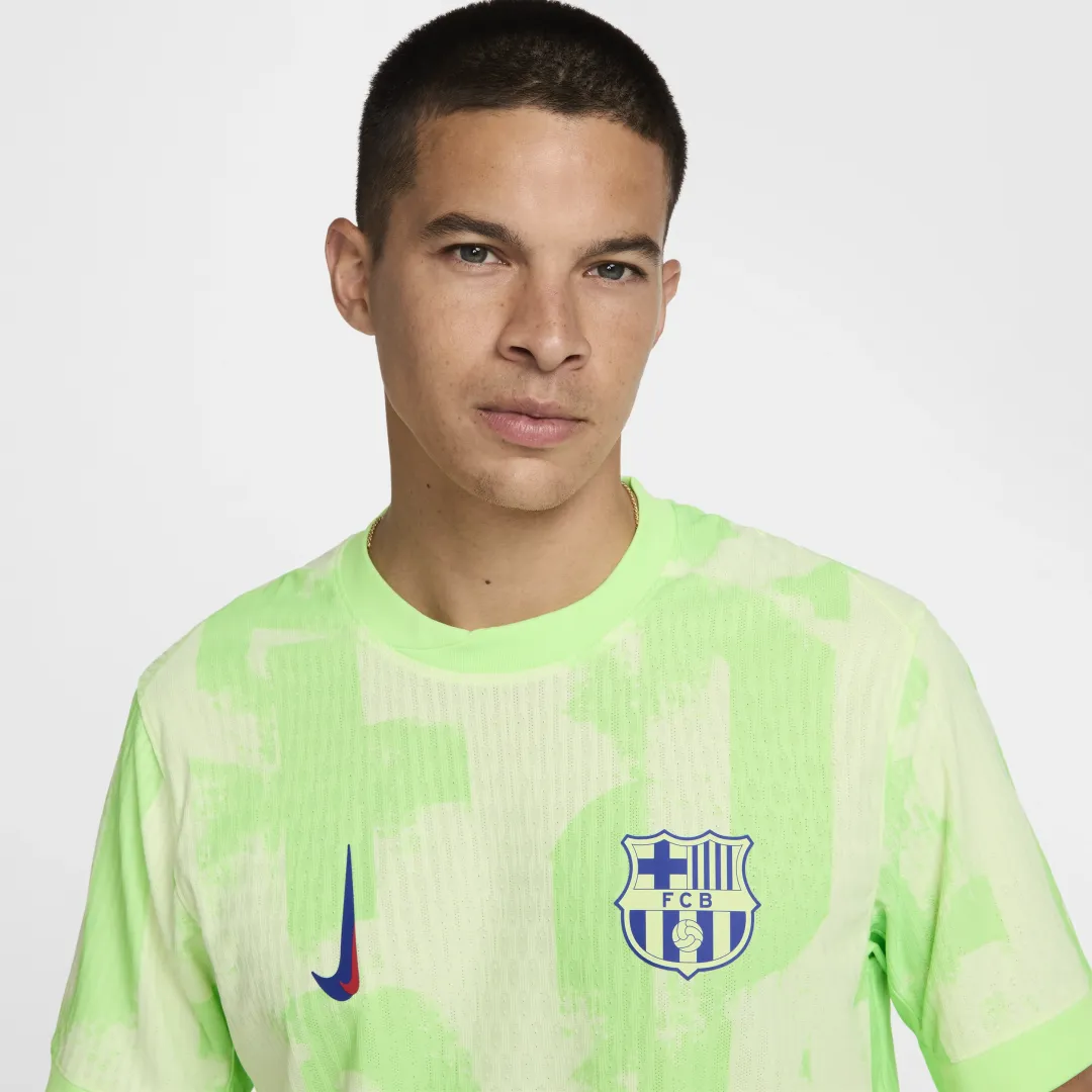 Nike Barcelona Mens SS Player Issue Third Shirt 2024/25 | FQ1949