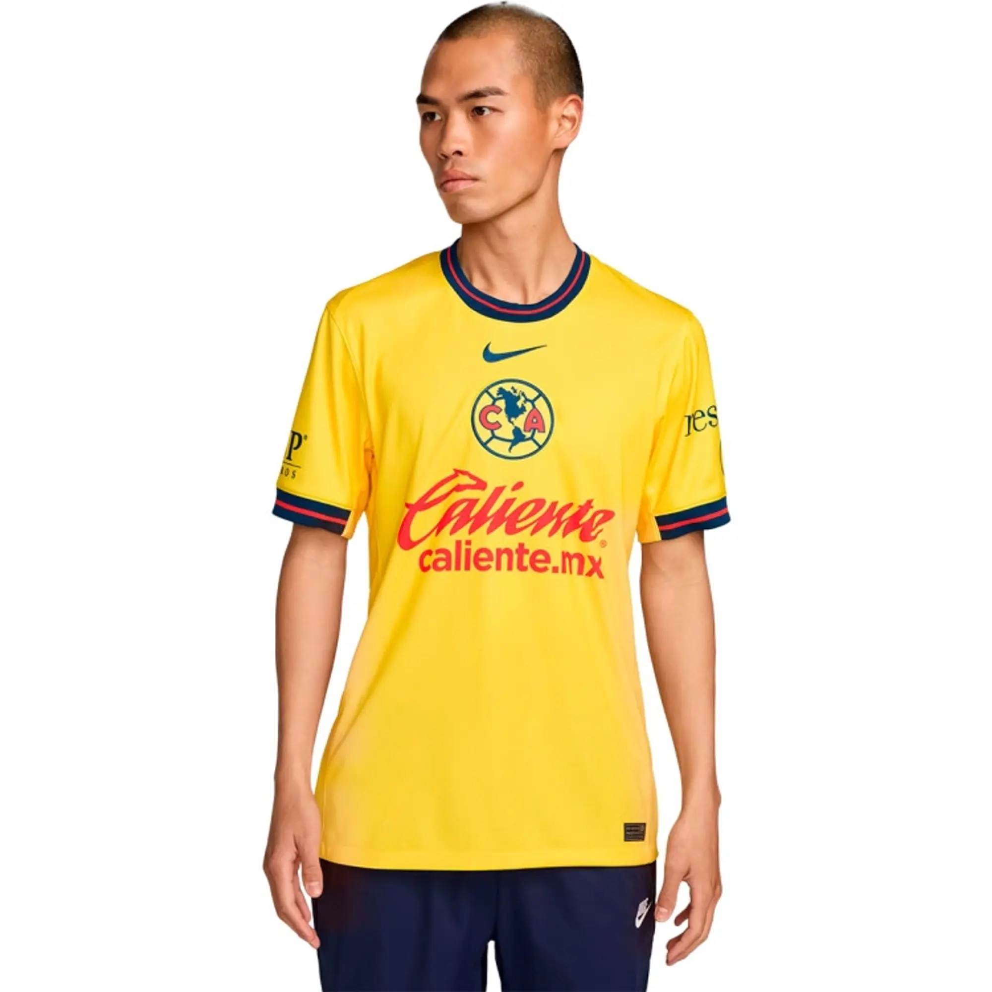 Nike Club America Home Shirt 2024-2025