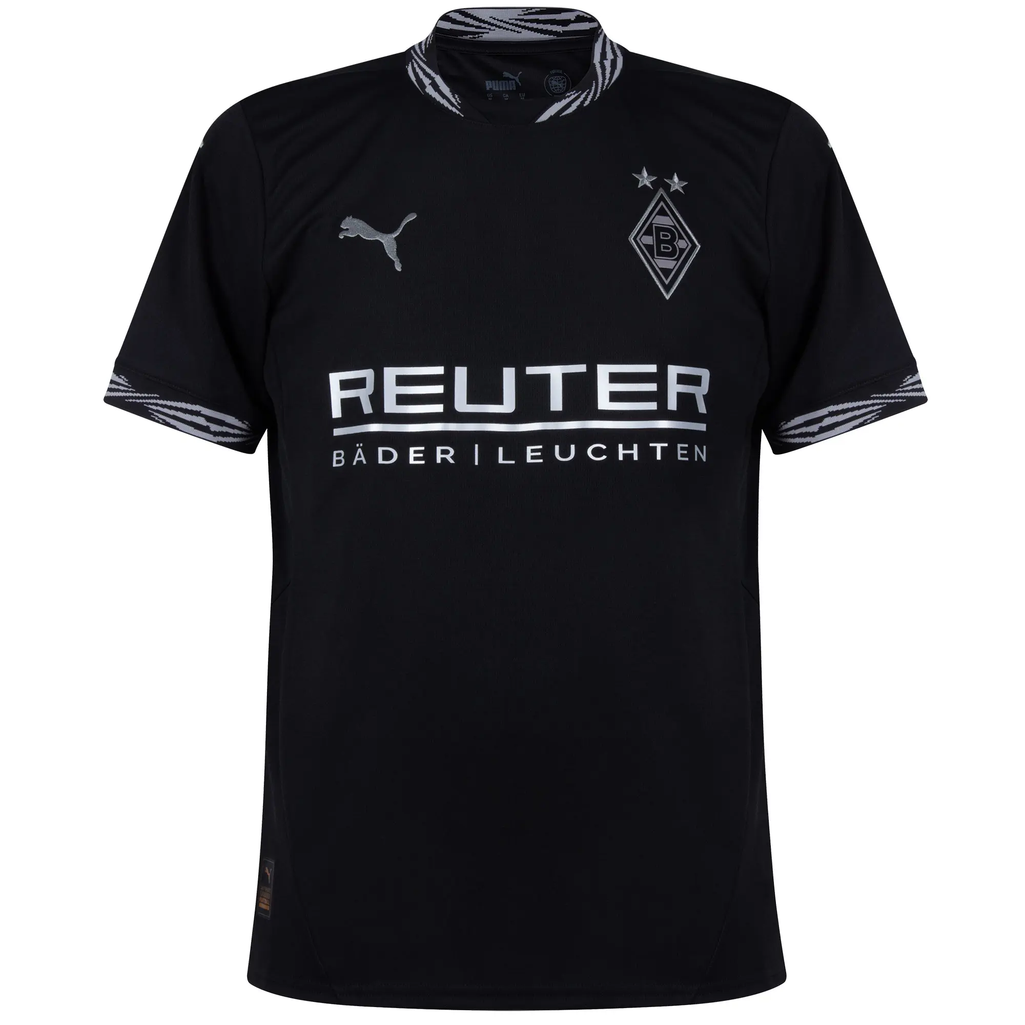 Puma Borussia Mönchengladbach 3rd Shirt 2024-2025