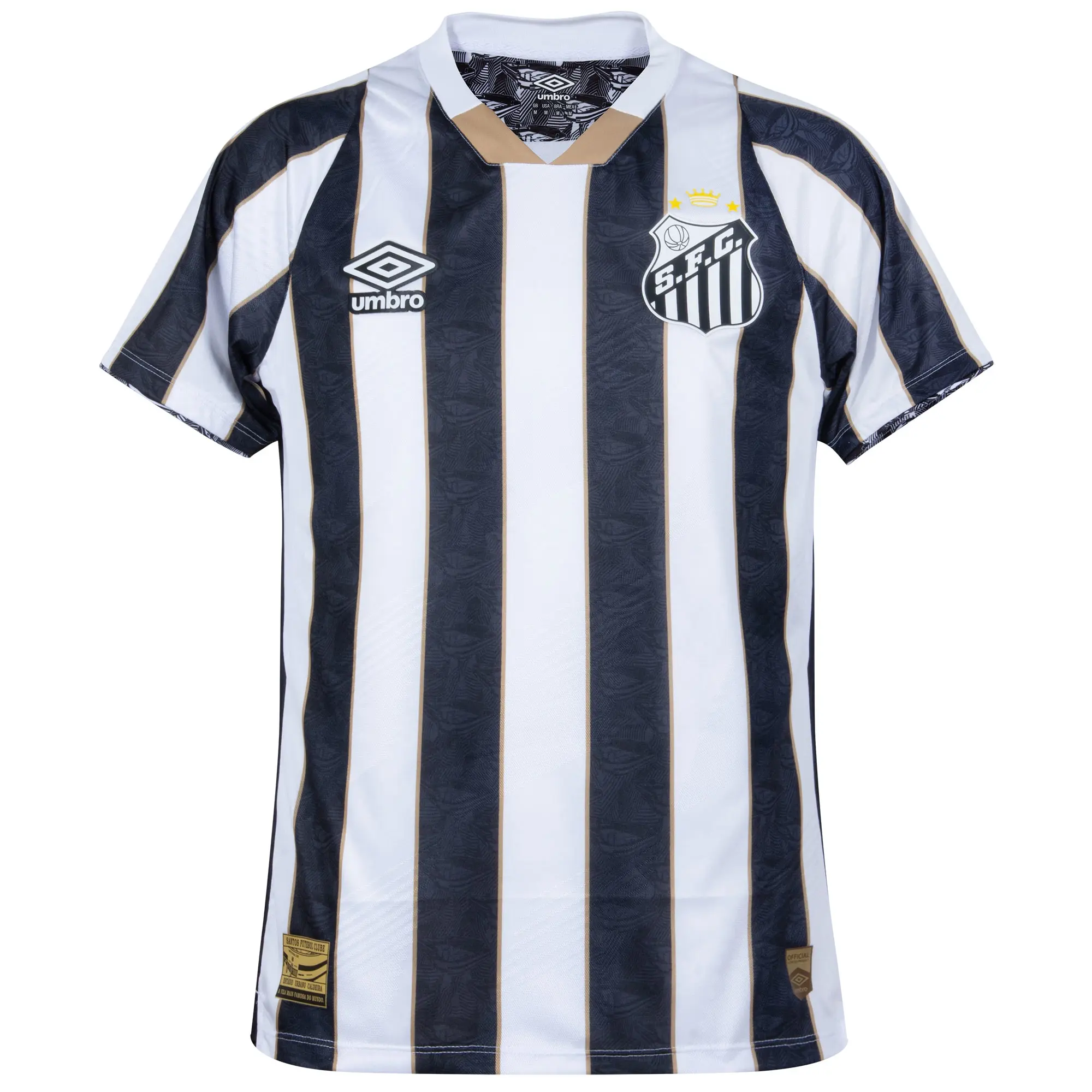 Umbro Club Santos Away Shirt 2024